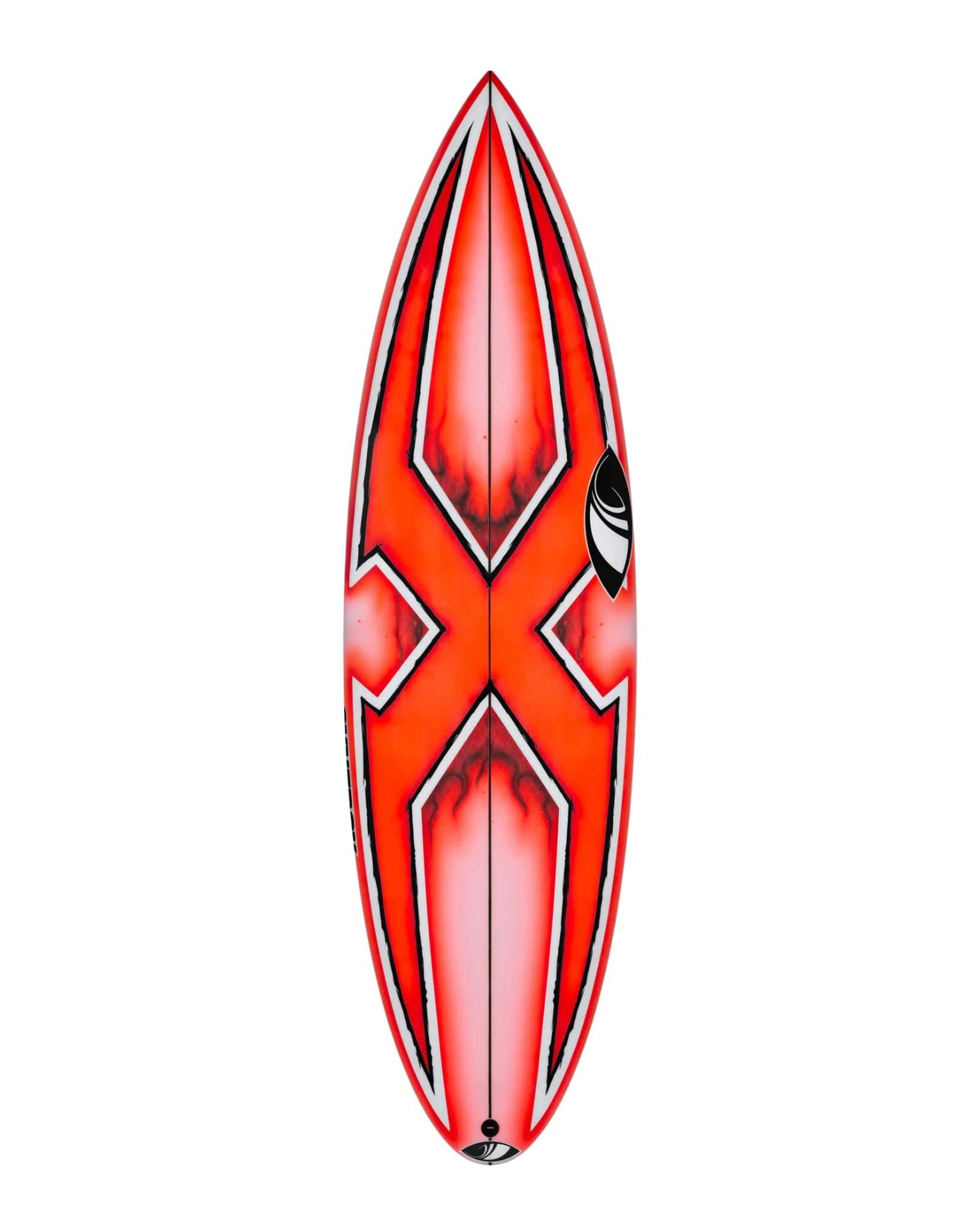 Sharpeye Synergy Youth PU Surfboard