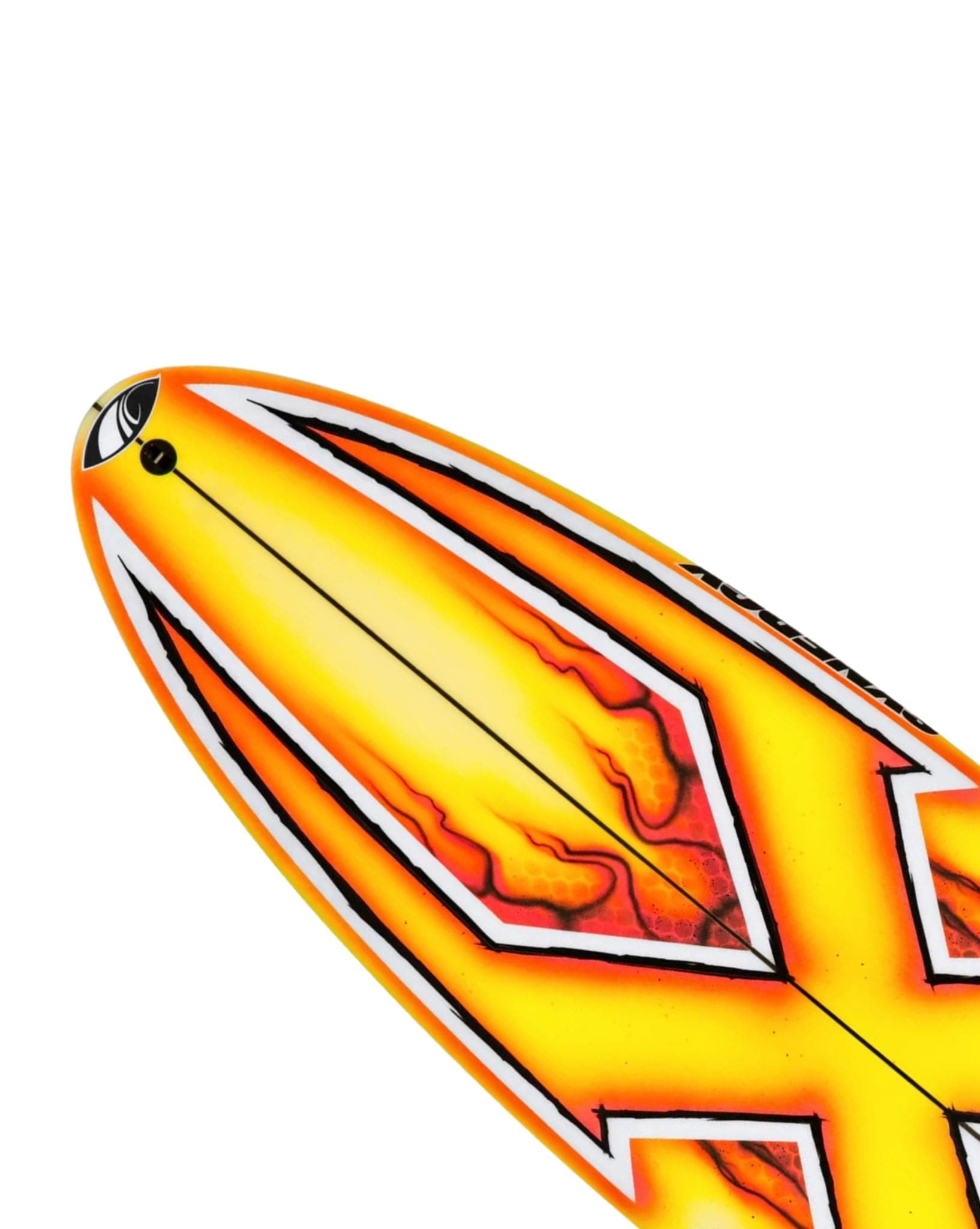 Sharpeye Synergy Youth PU Surfboard