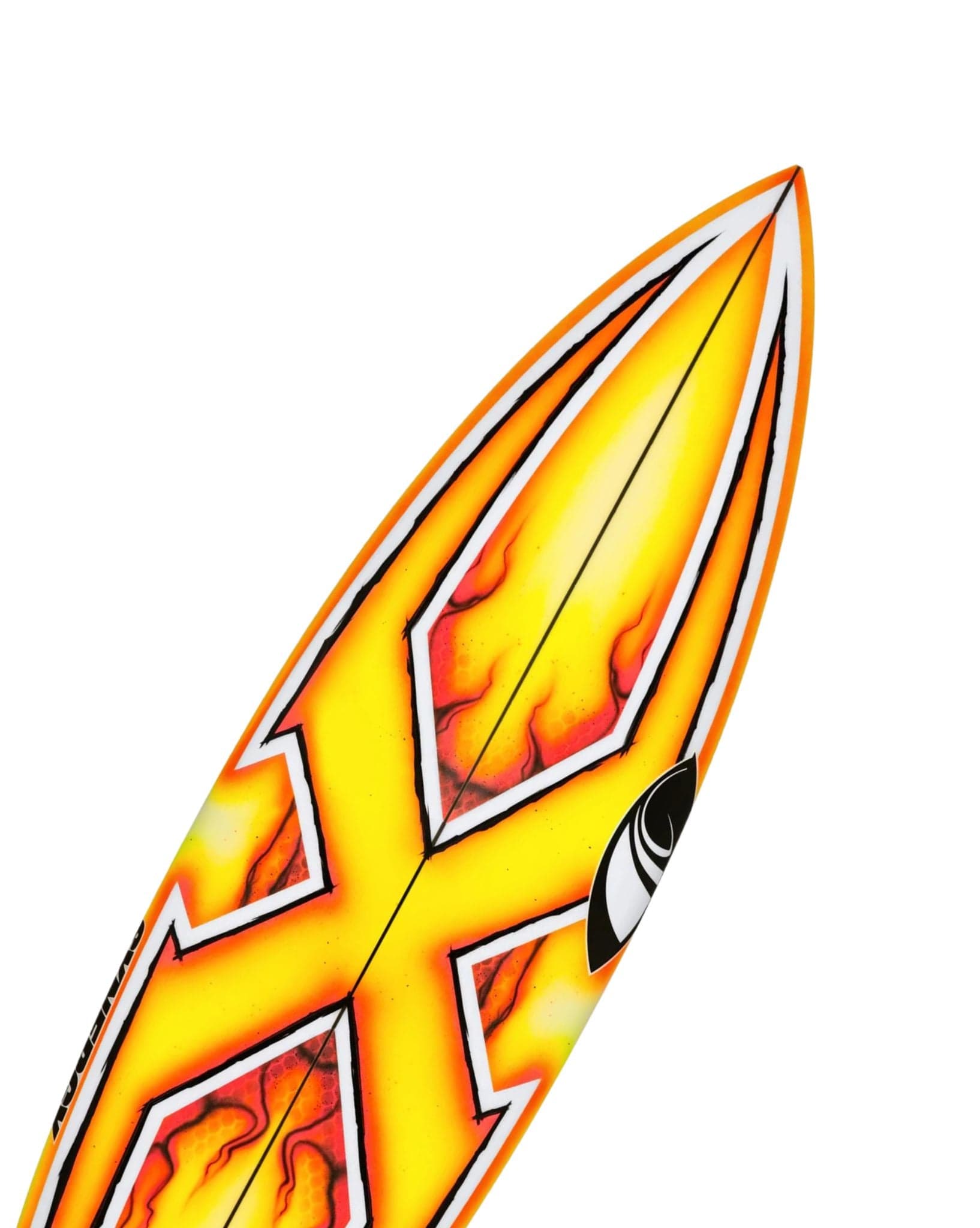 Sharpeye Synergy Youth PU Surfboard