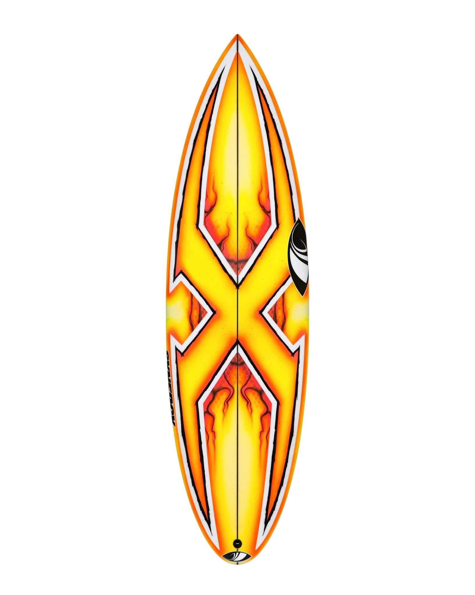 Sharpeye Synergy Youth PU Surfboard