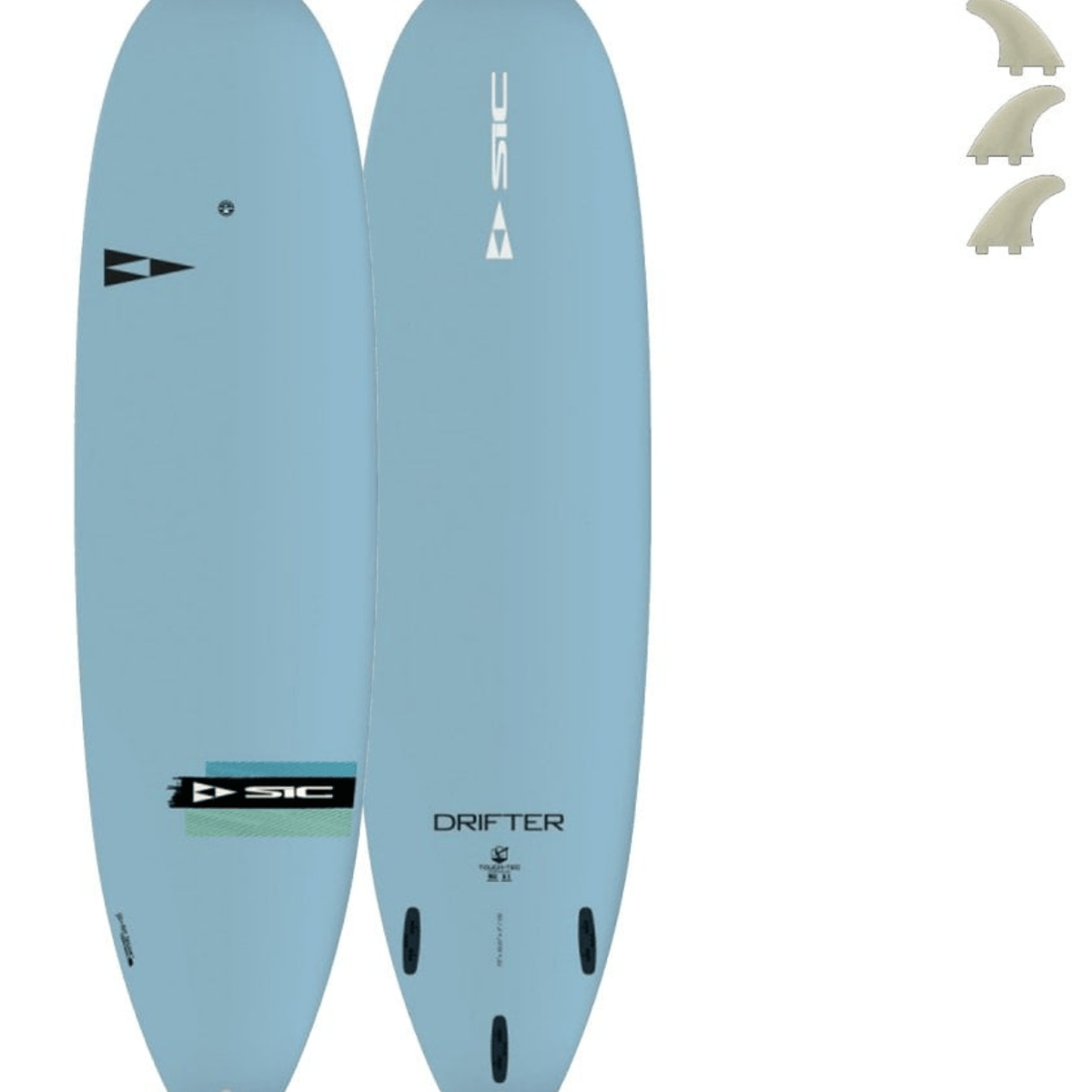 SIC Drifter TT Surfboard
