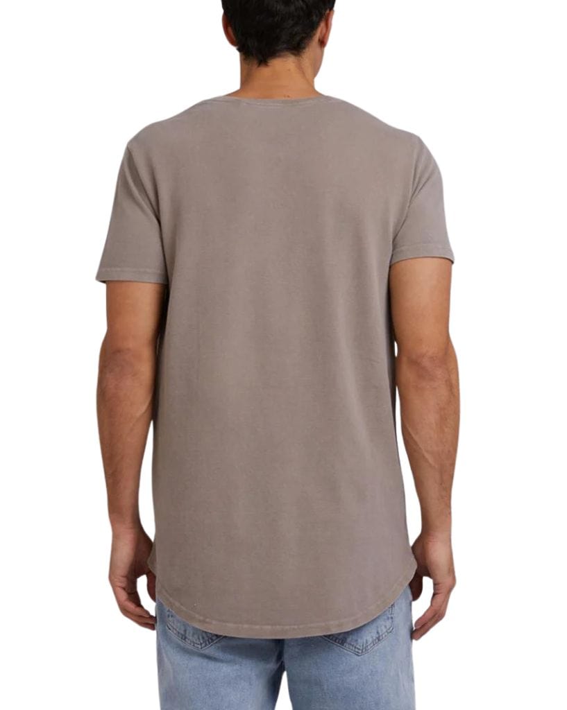 Silent Theory Acid Pique Tee