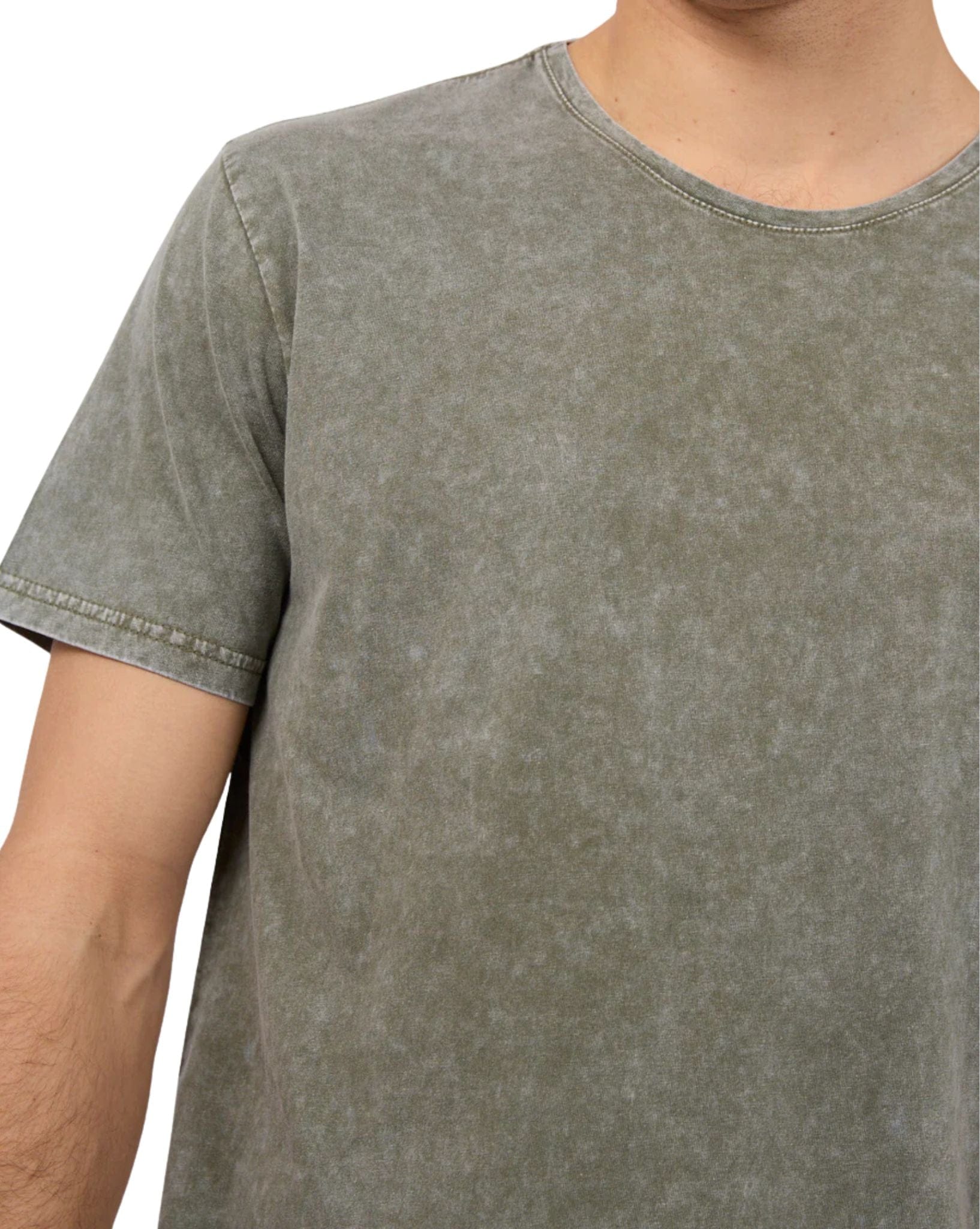 Silent Theory Acid Tail Tee