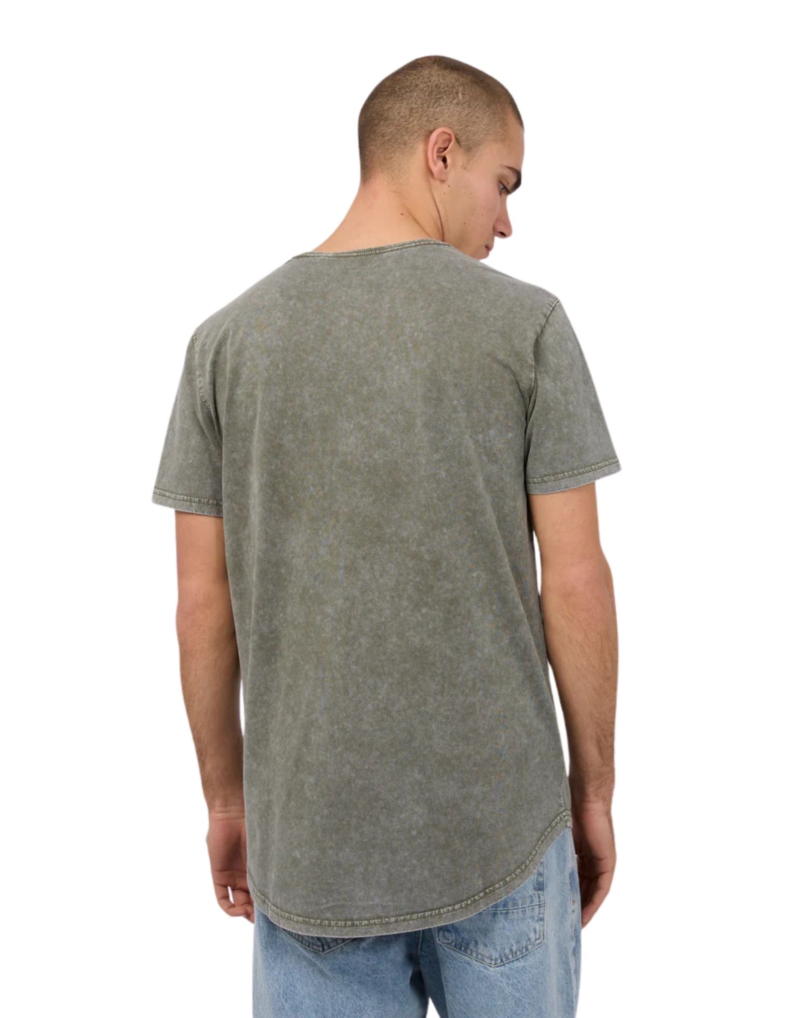 Silent Theory Acid Tail Tee