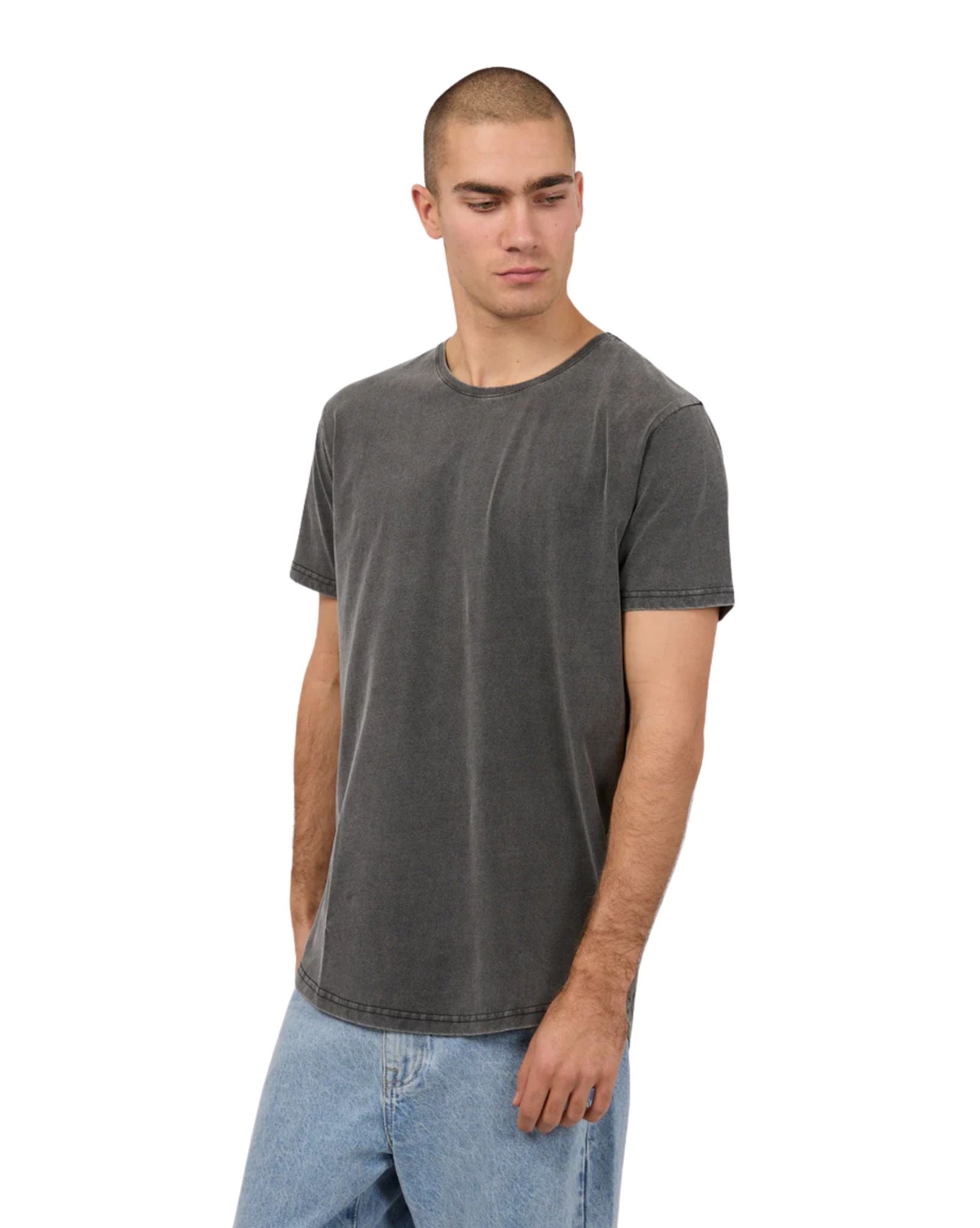 Silent Theory Acid Tail Tee