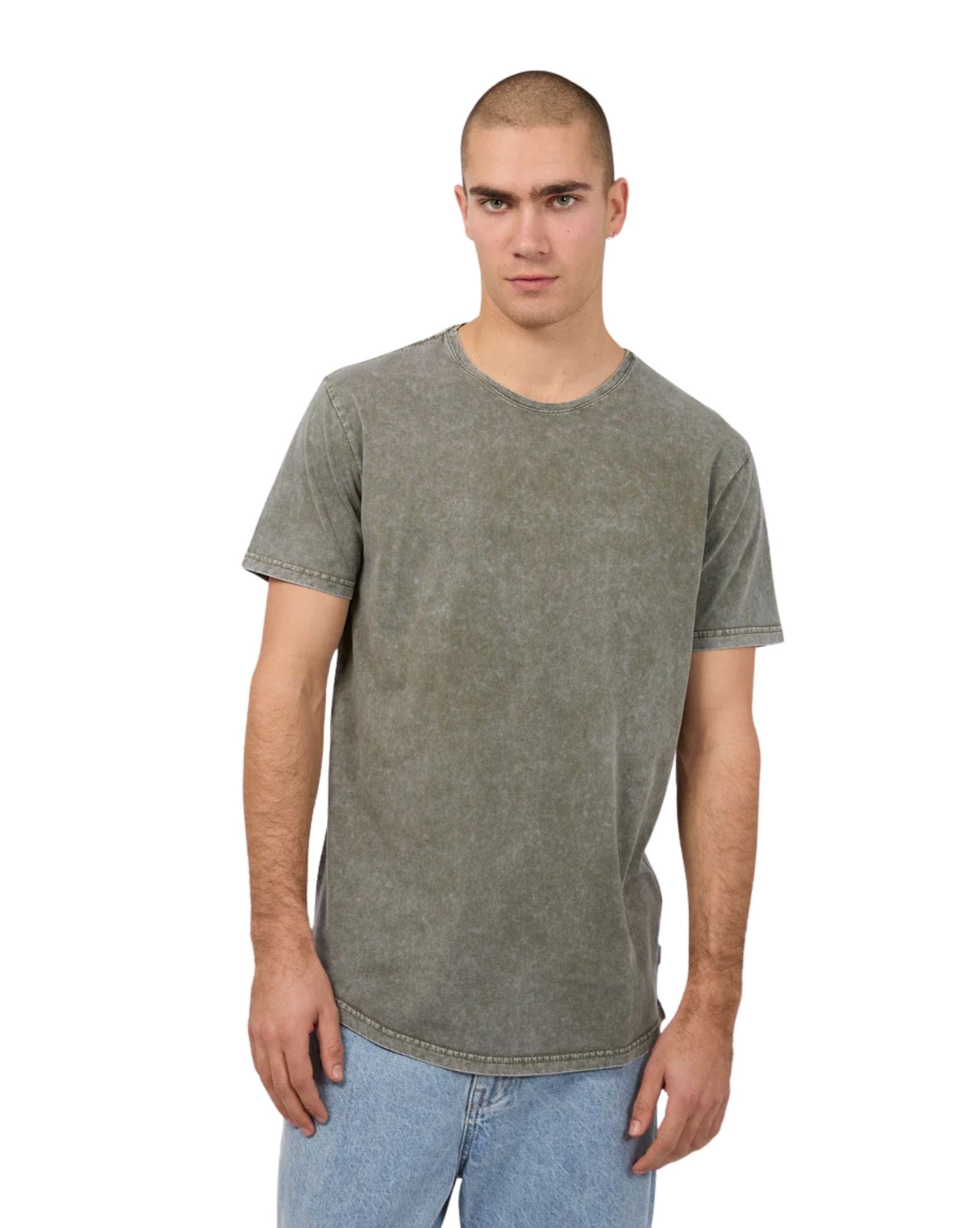 Silent Theory Acid Tail Tee