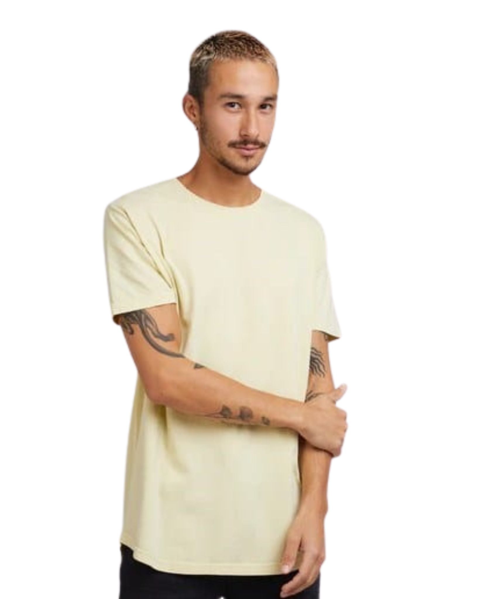 Silent Theory Acid Tail Tee