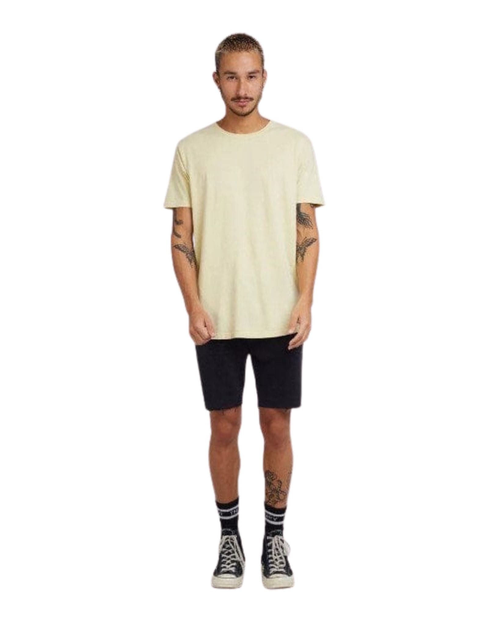 Silent Theory Acid Tail Tee
