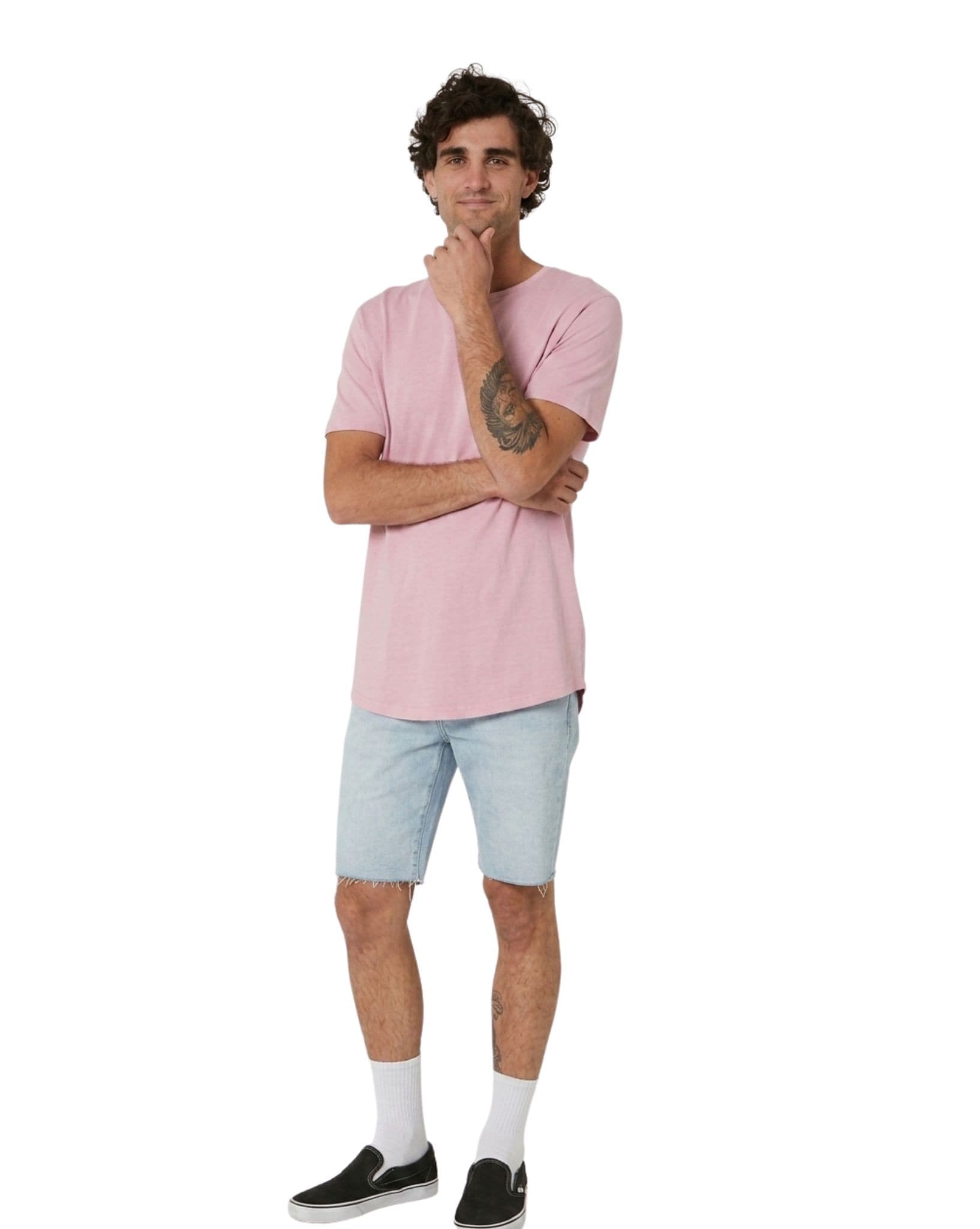 Silent Theory Acid Tail Tee
