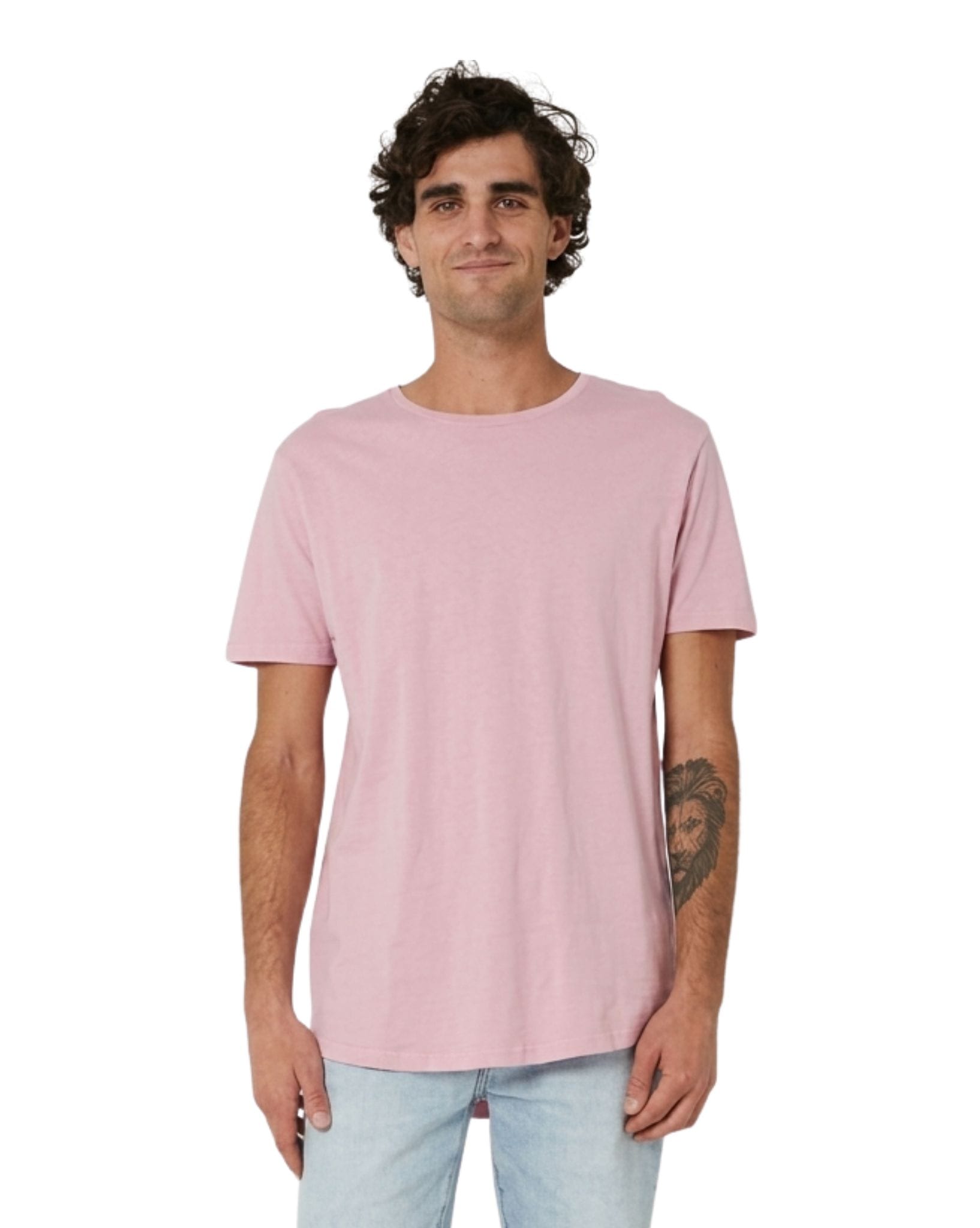 Silent Theory Acid Tail Tee