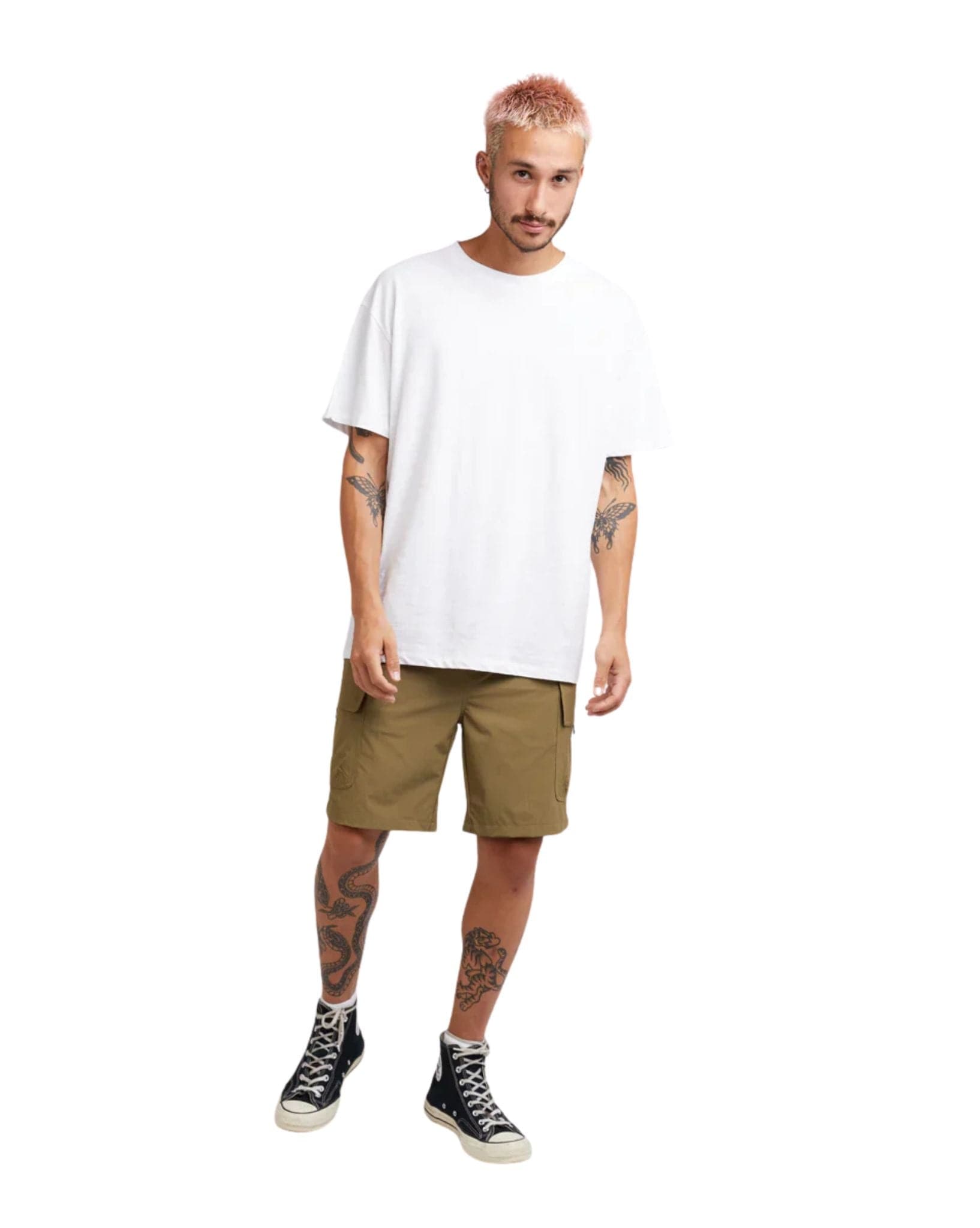 Silent Theory Cleaver Cargo Short