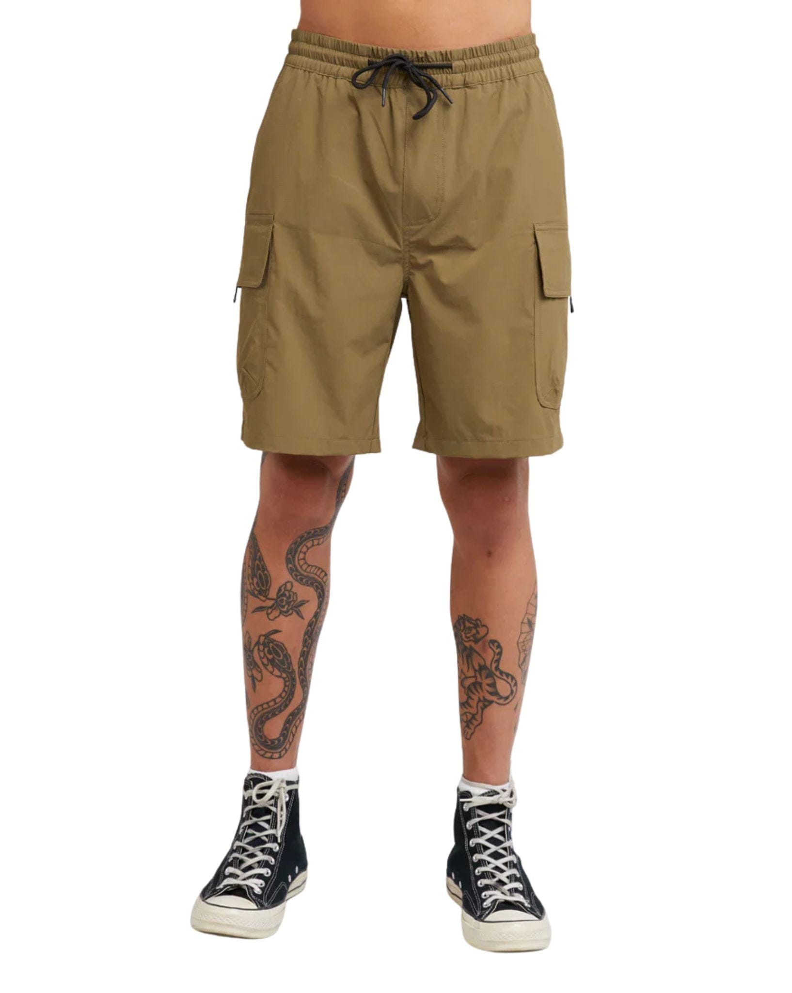 Silent Theory Cleaver Cargo Short
