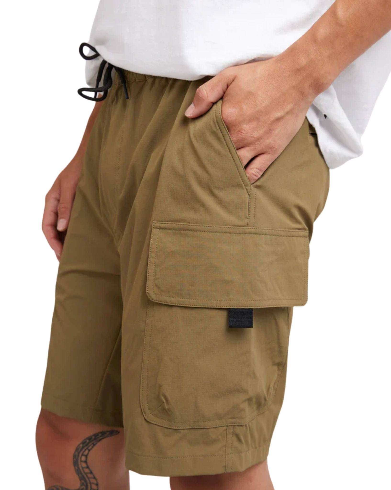 Silent Theory Cleaver Cargo Short