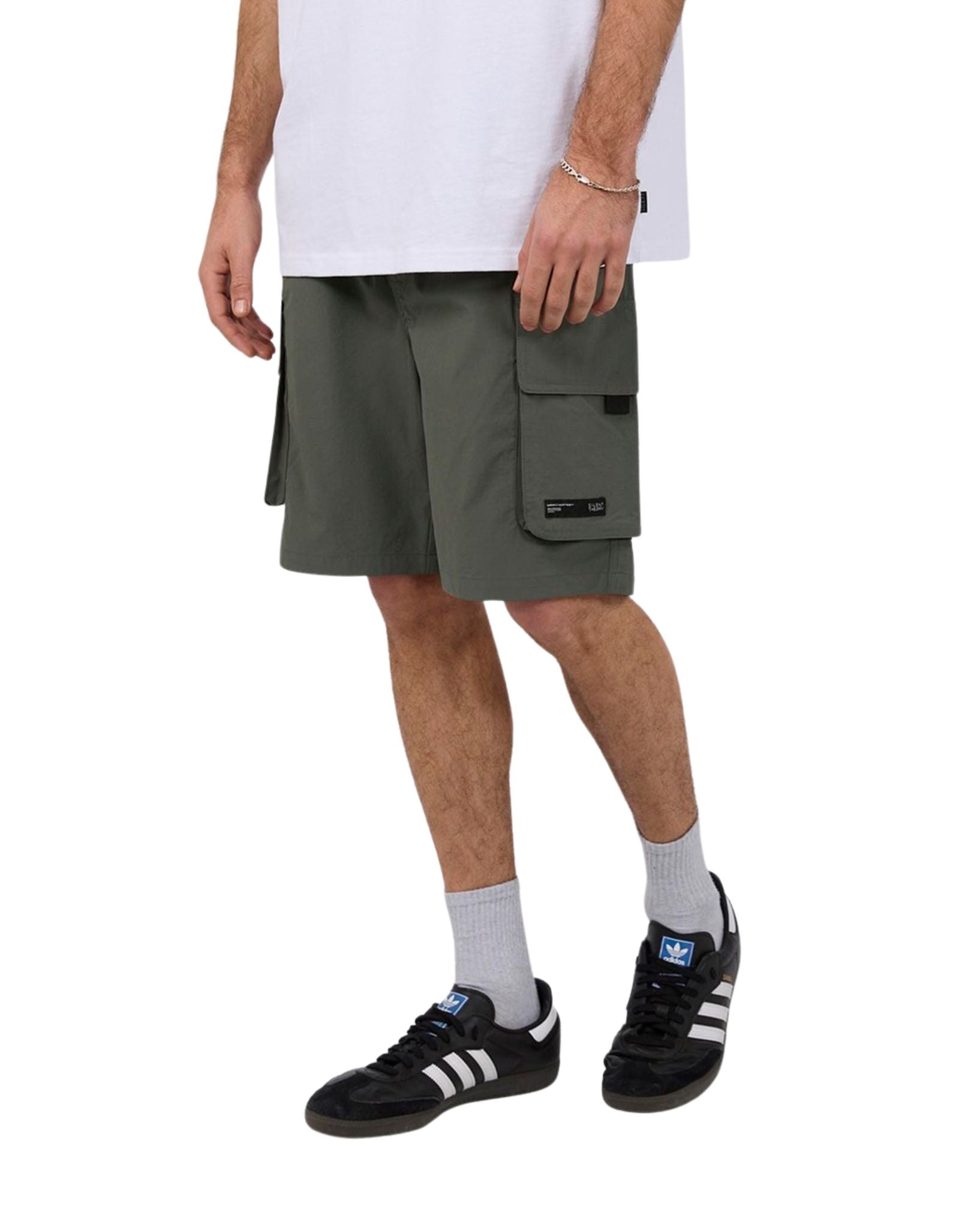 Silent Theory Cleaver Cargo Short
