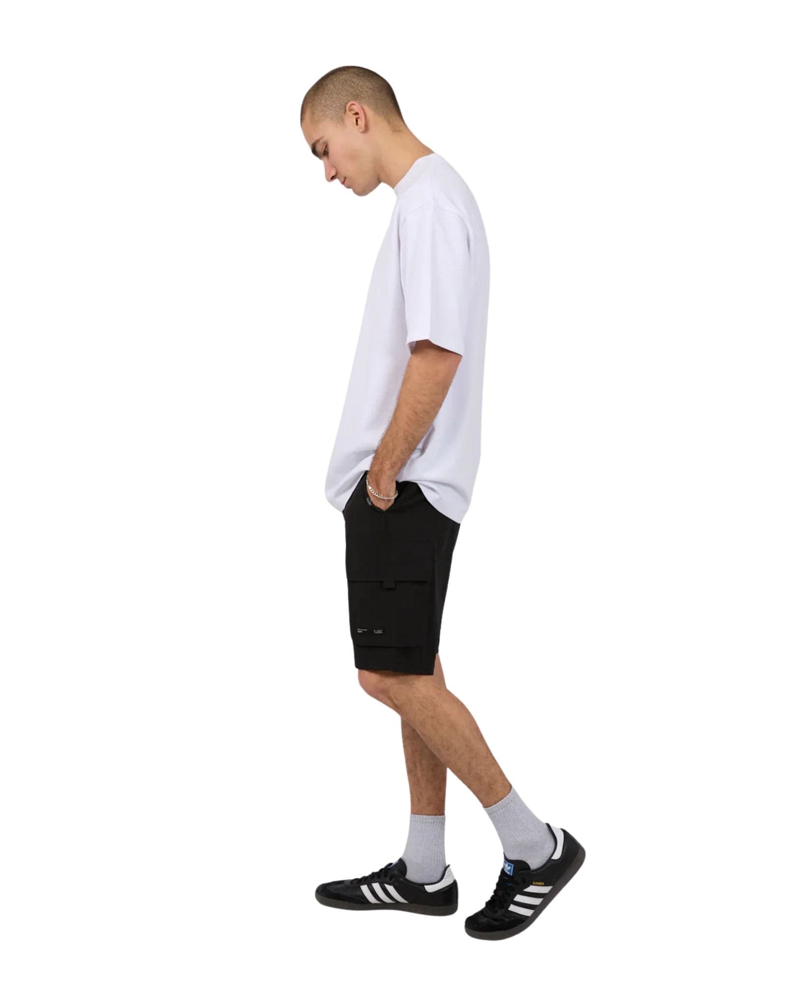 Silent Theory Cleaver Cargo Short