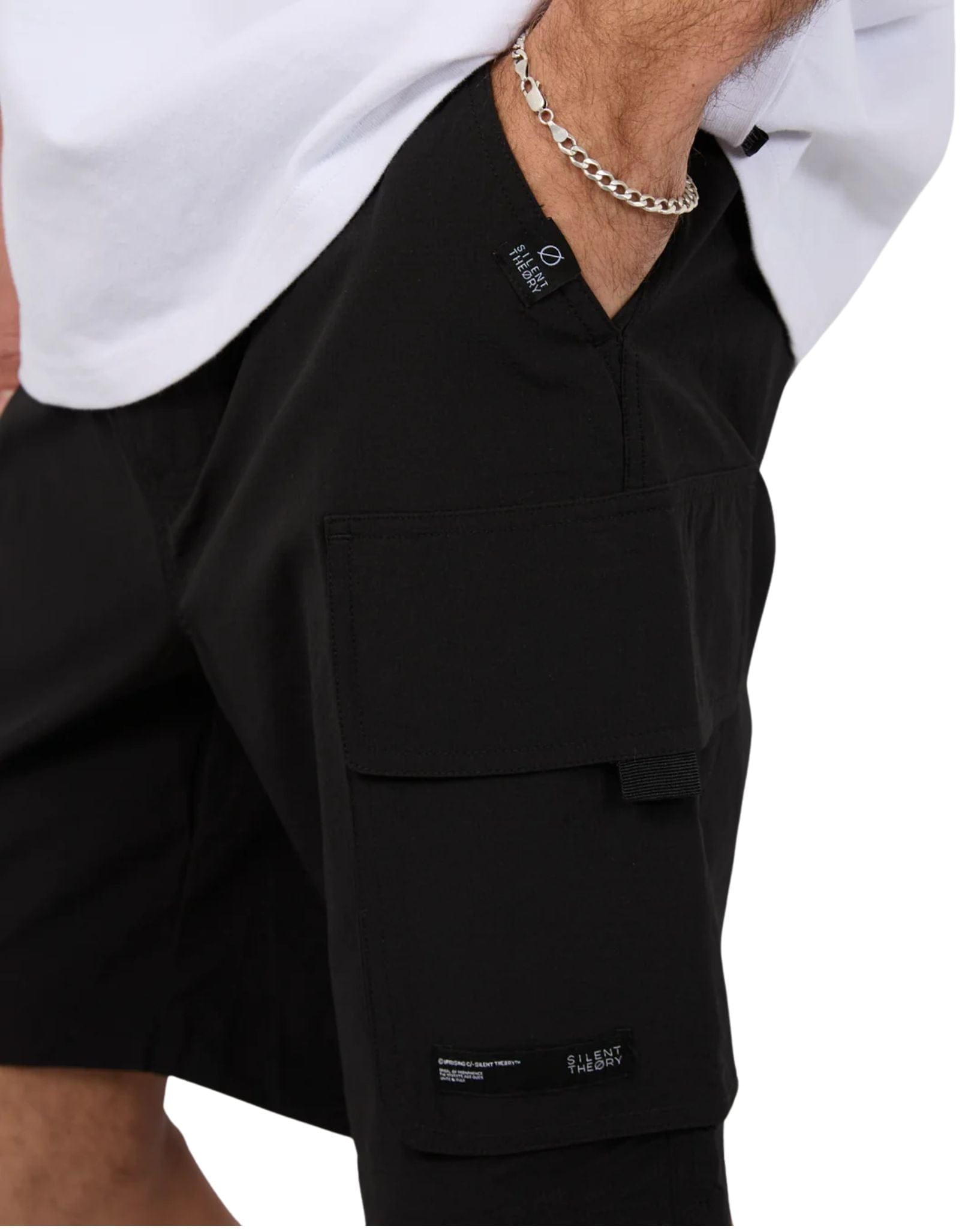 Silent Theory Cleaver Cargo Short