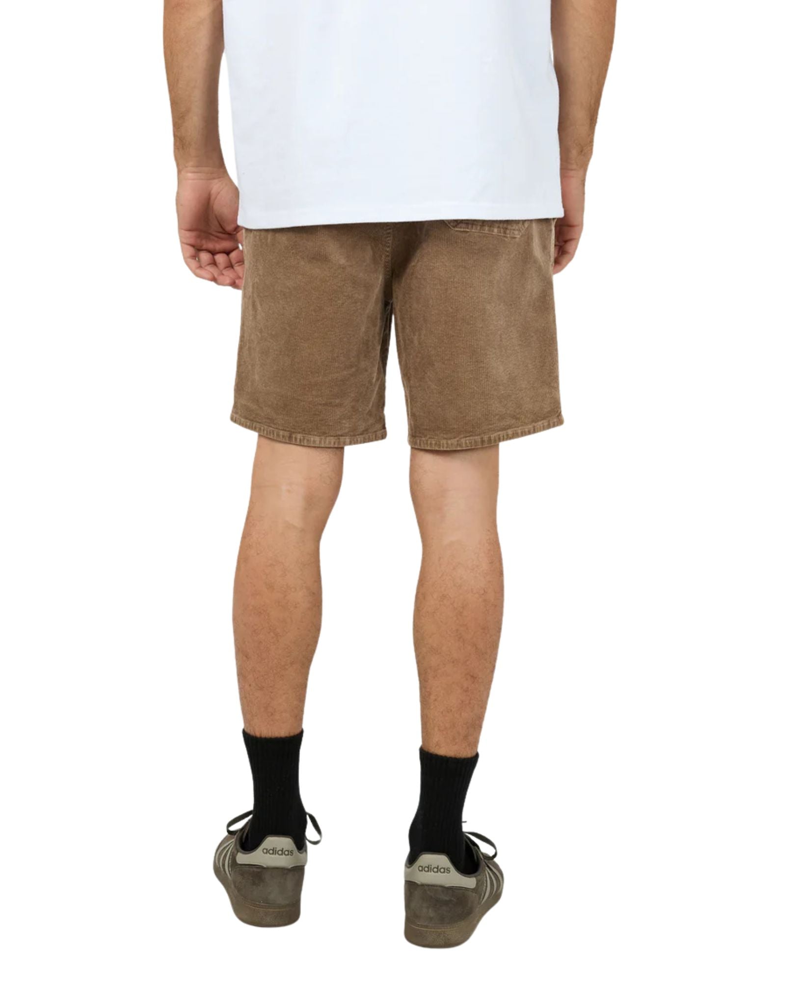 Silent Theory Cord Short