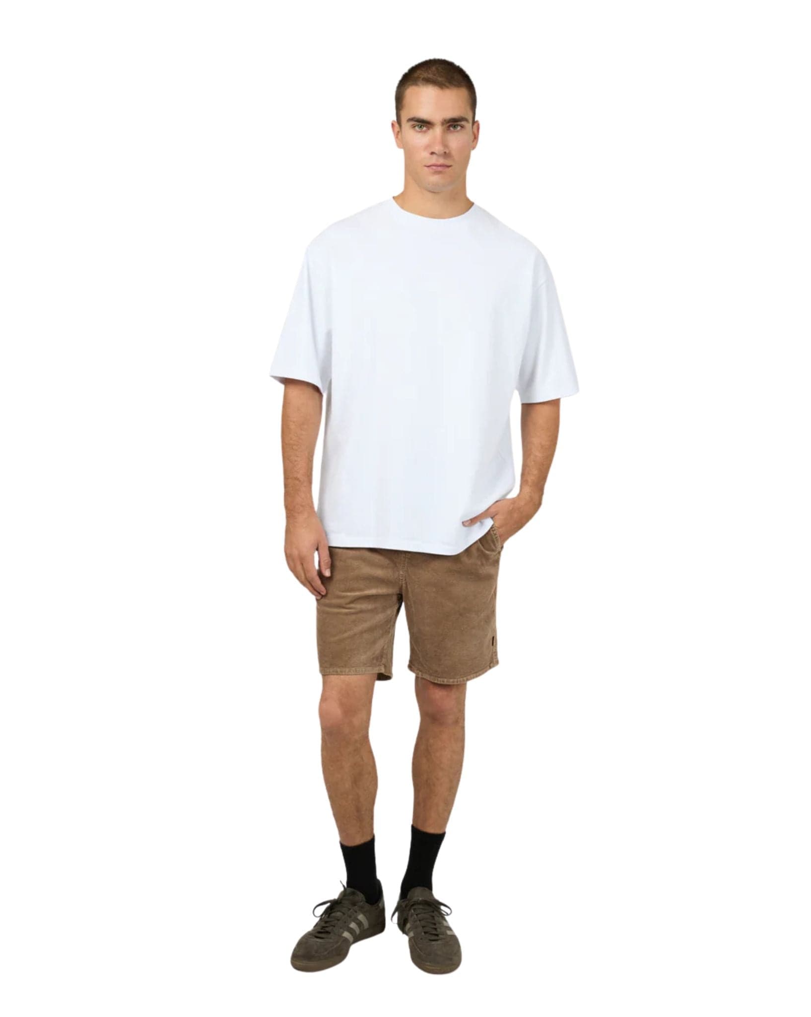 Silent Theory Cord Short