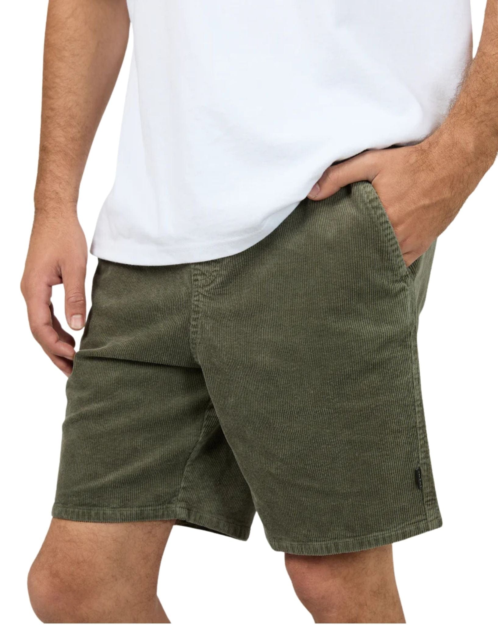 Silent Theory Cord Short