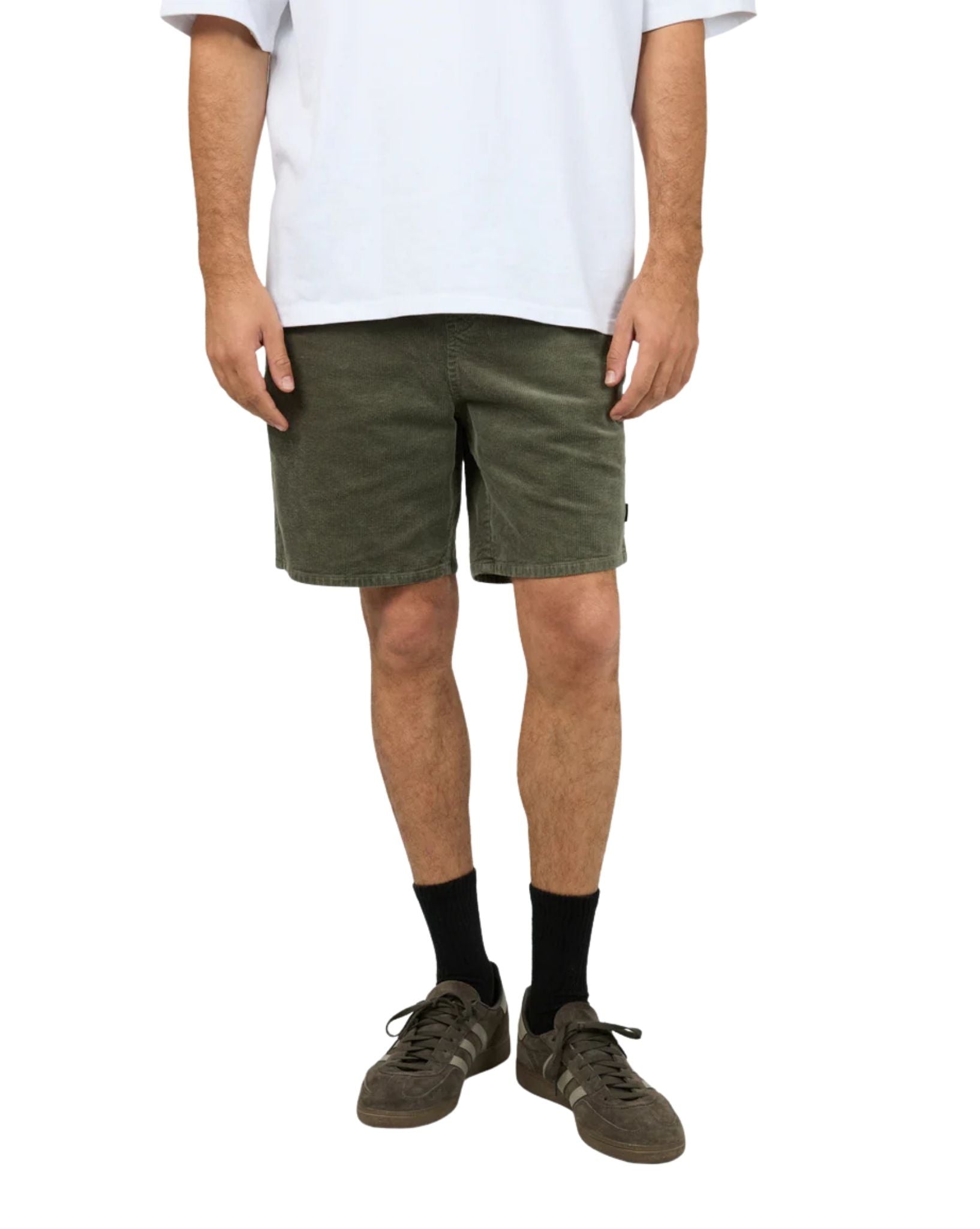 Silent Theory Cord Short