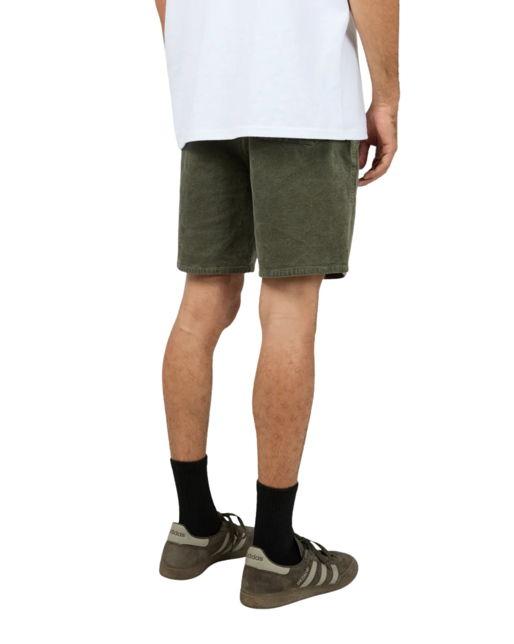 Silent Theory Cord Short