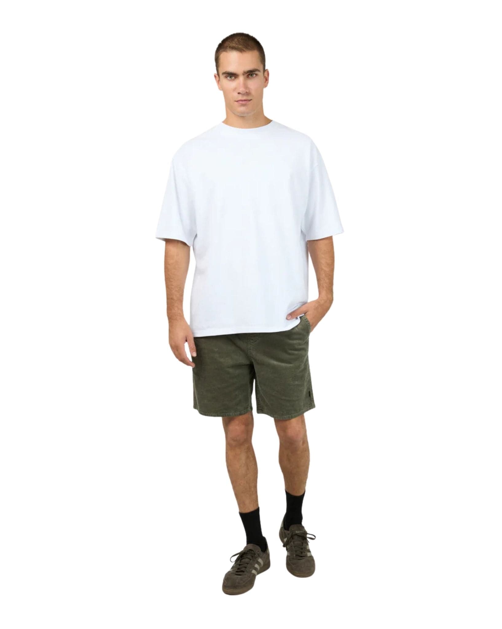 Silent Theory Cord Short