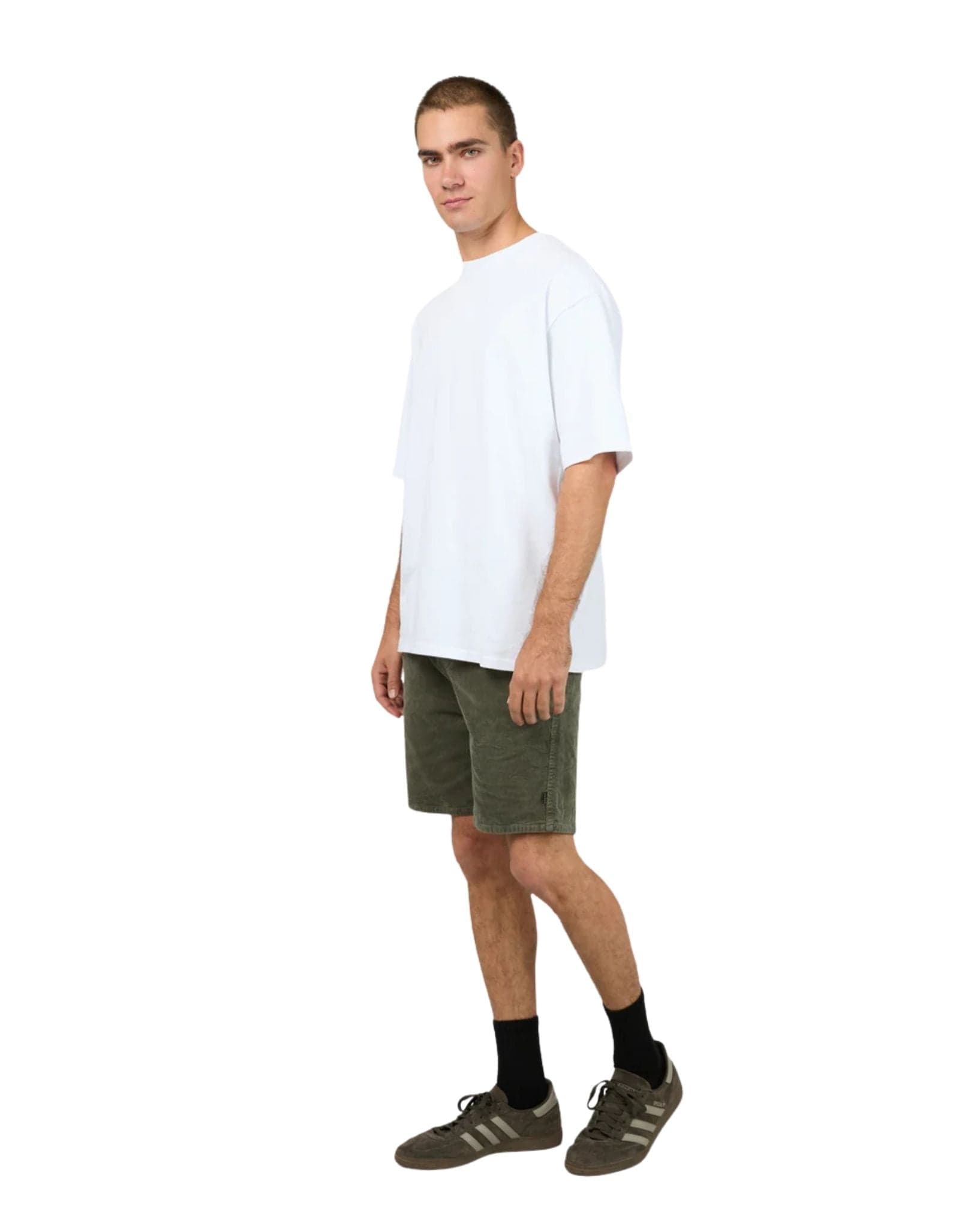 Silent Theory Cord Short