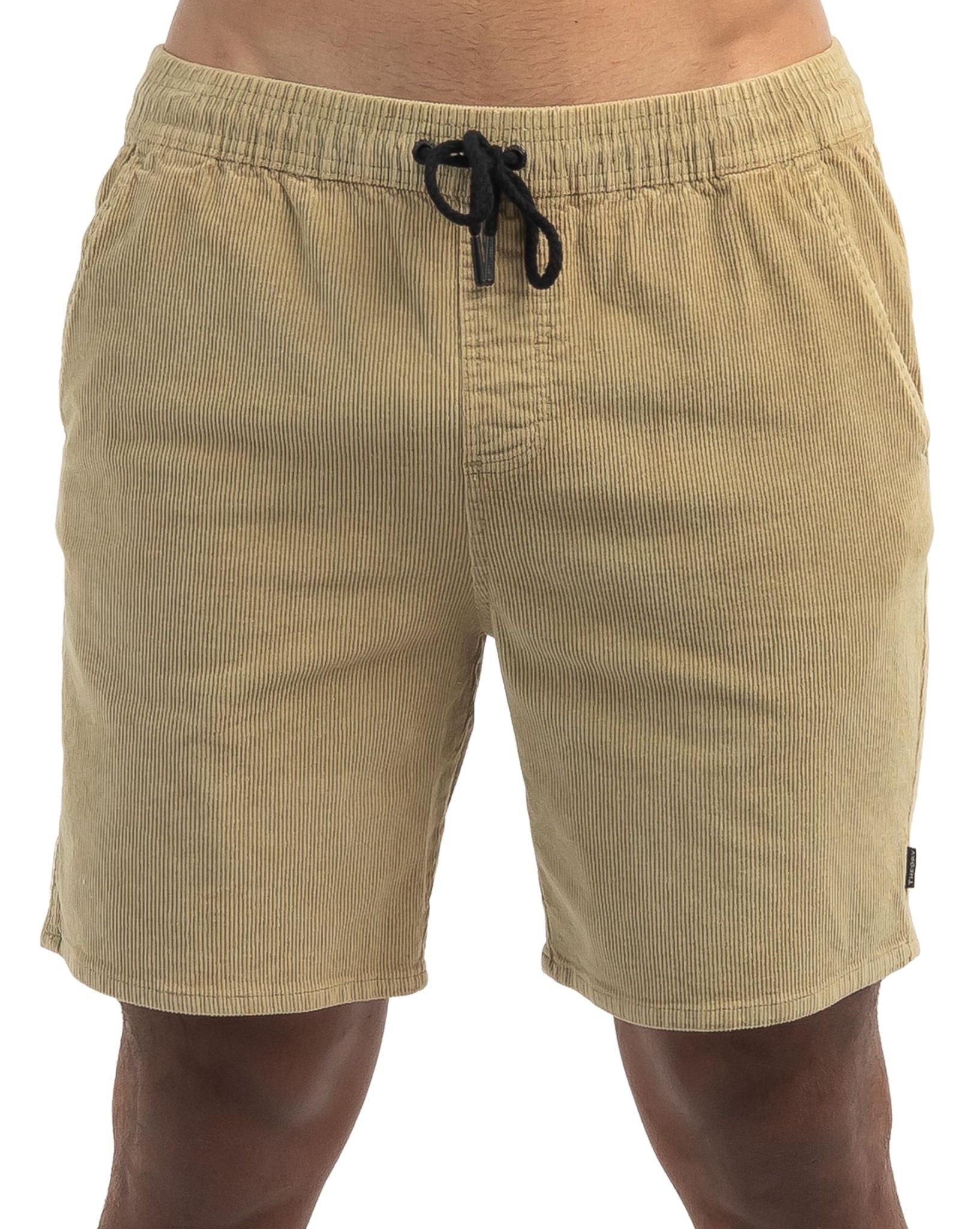 Silent Theory Cord Short