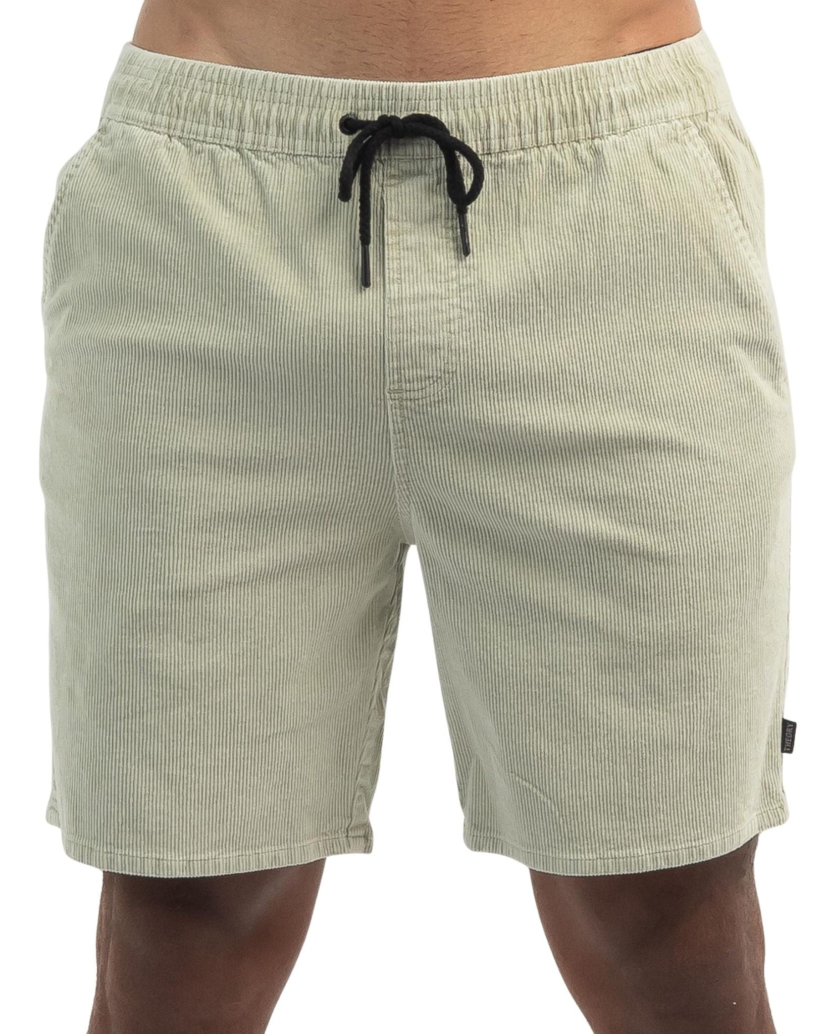 Silent Theory Cord Short