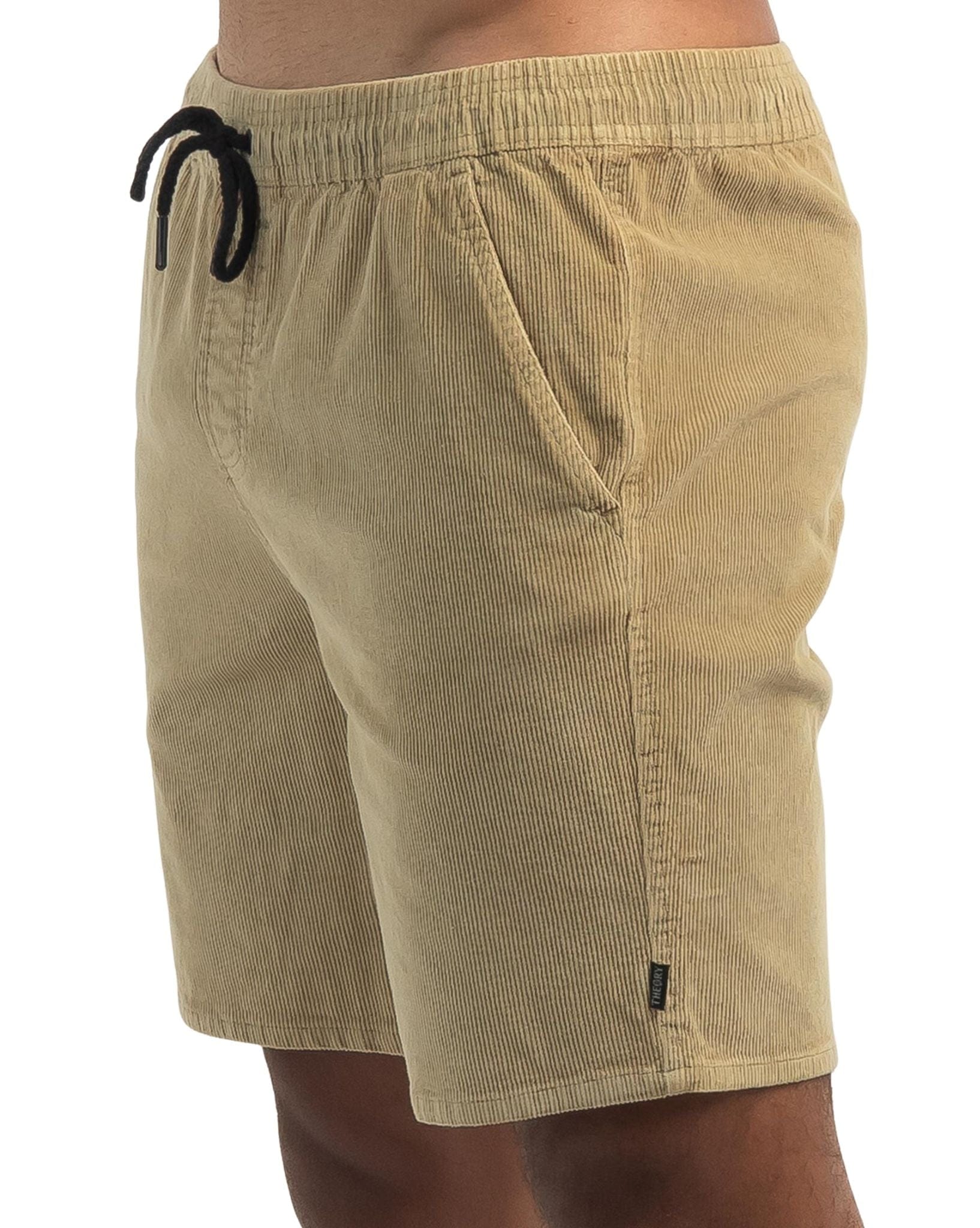 Silent Theory Cord Short