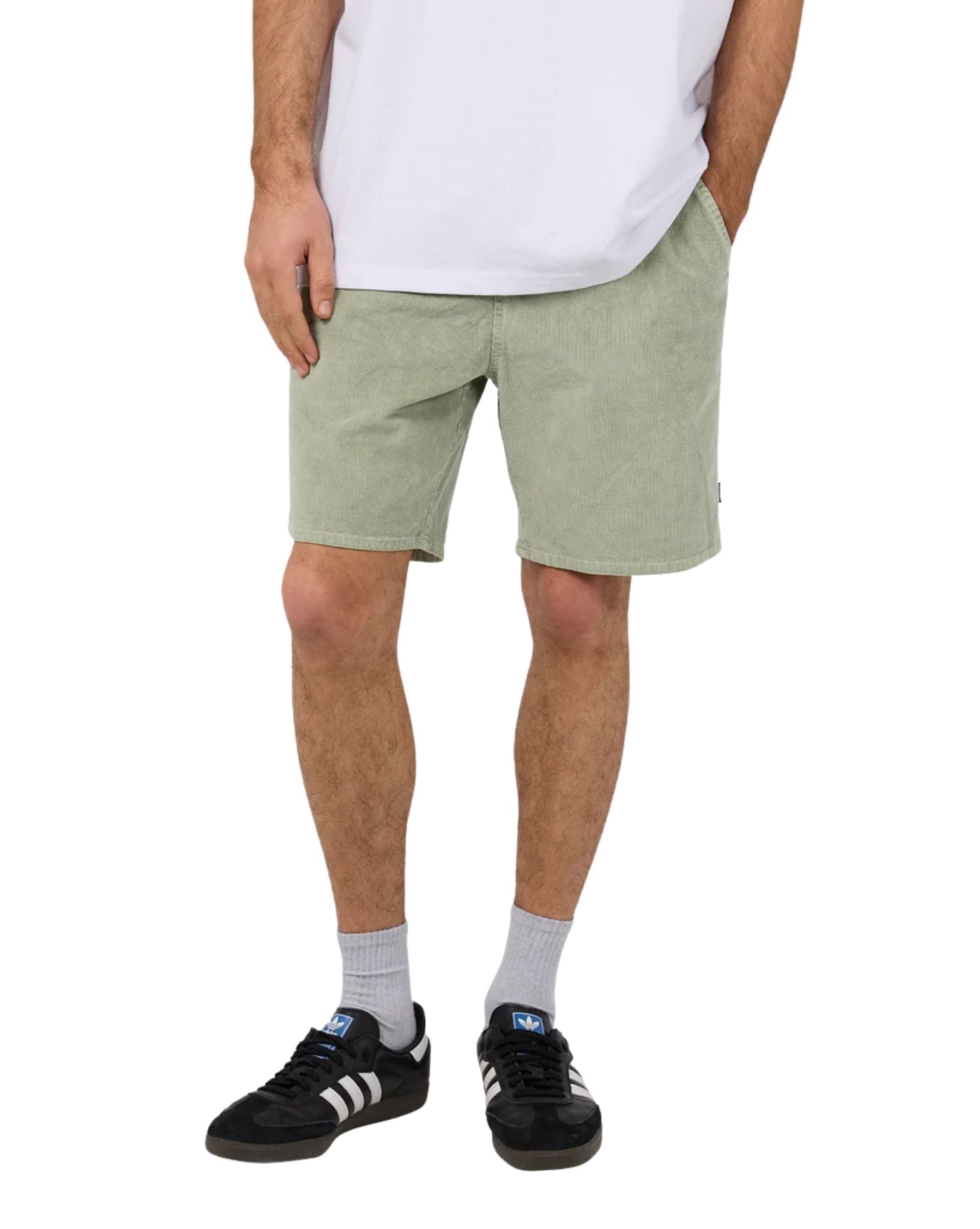 Silent Theory Cord Short