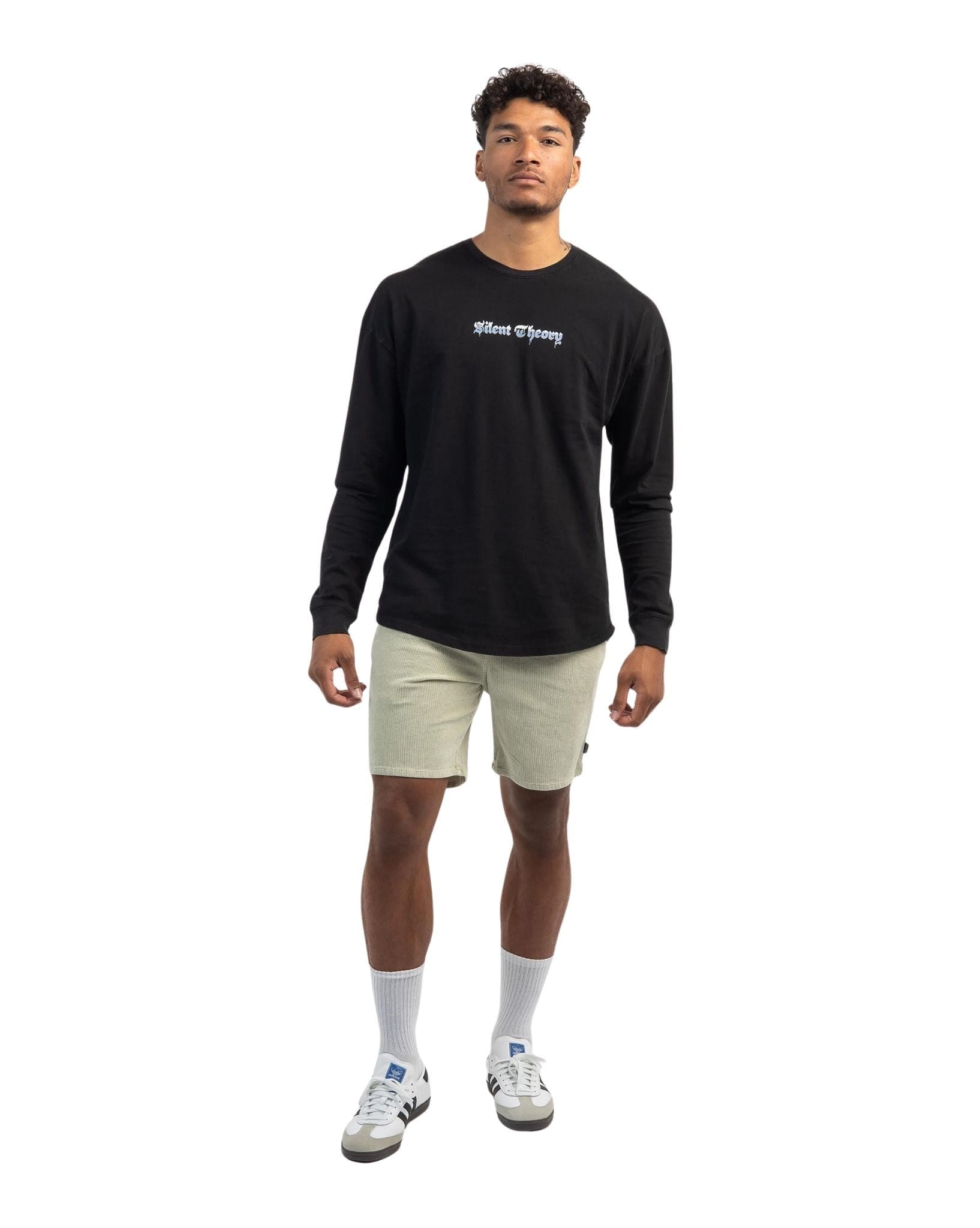 Silent Theory Cord Short