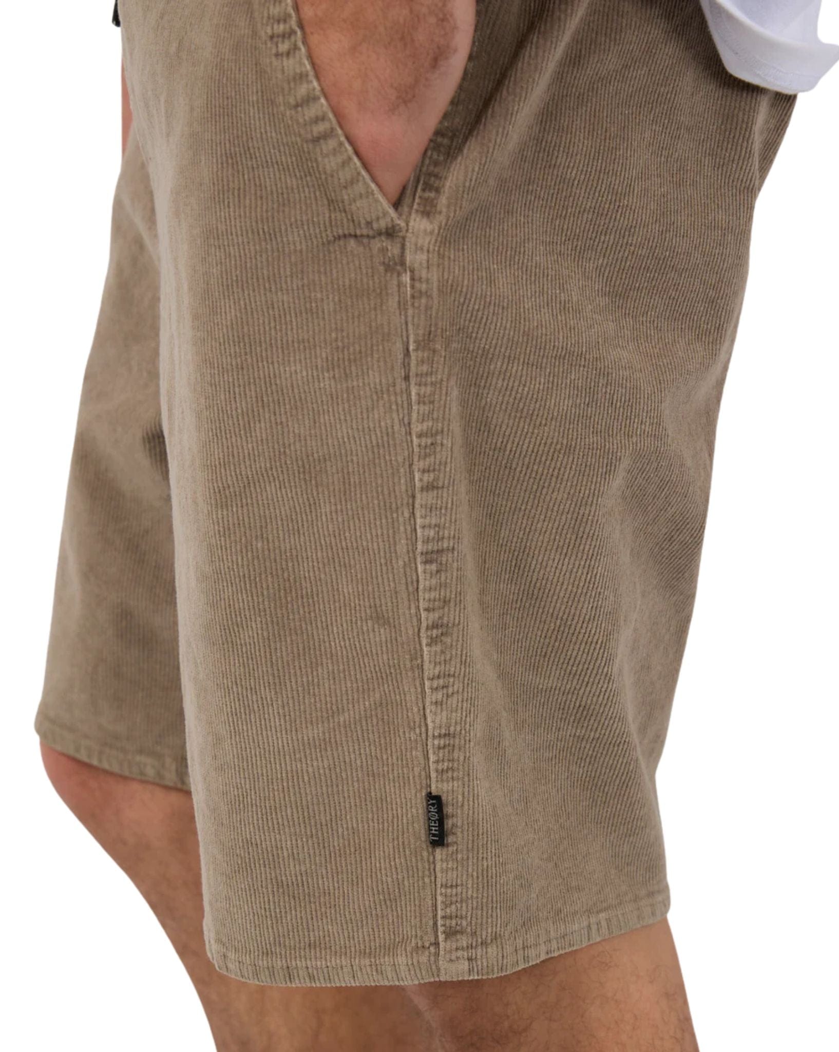 Silent Theory Cord Short