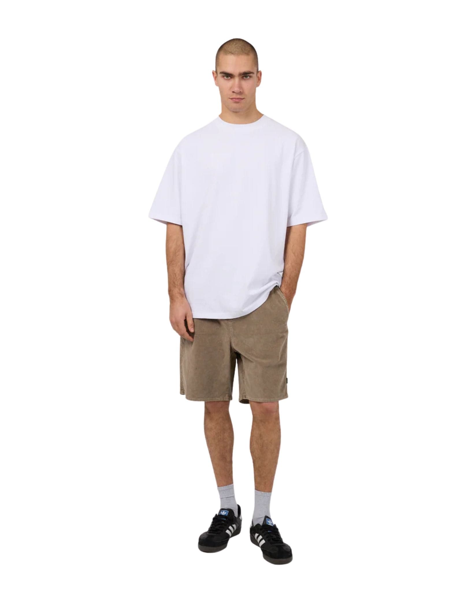 Silent Theory Cord Short