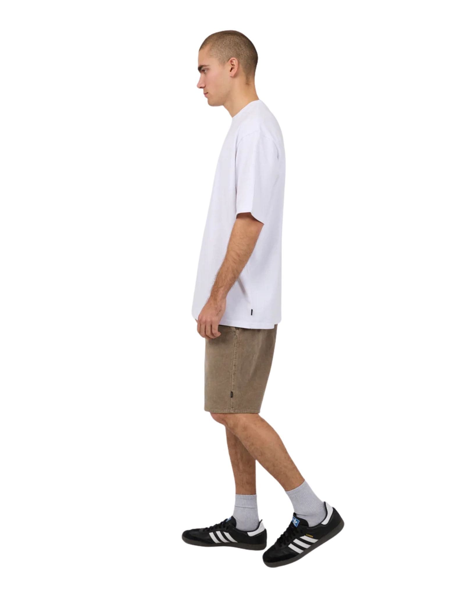 Silent Theory Cord Short