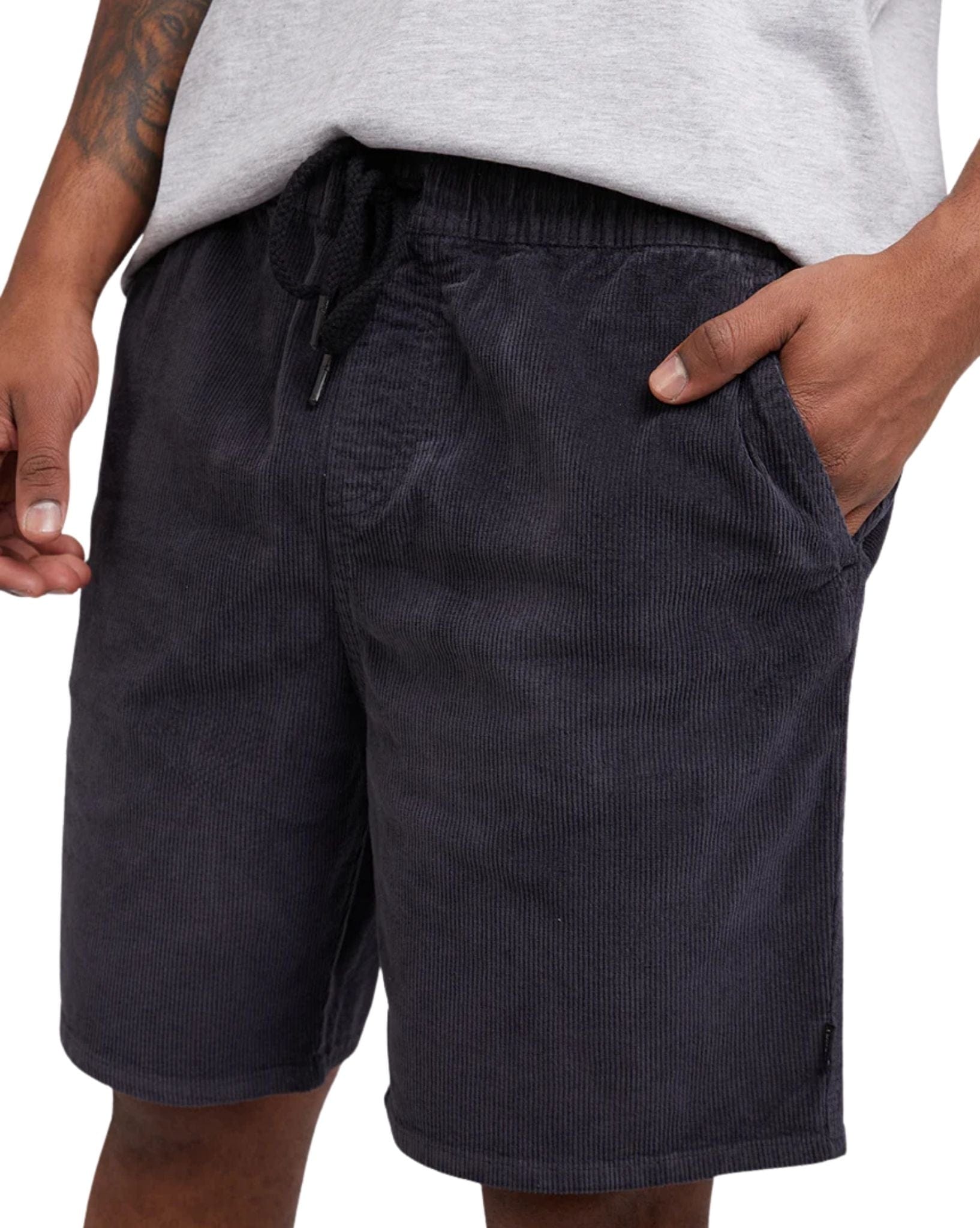 Silent Theory Cord Short