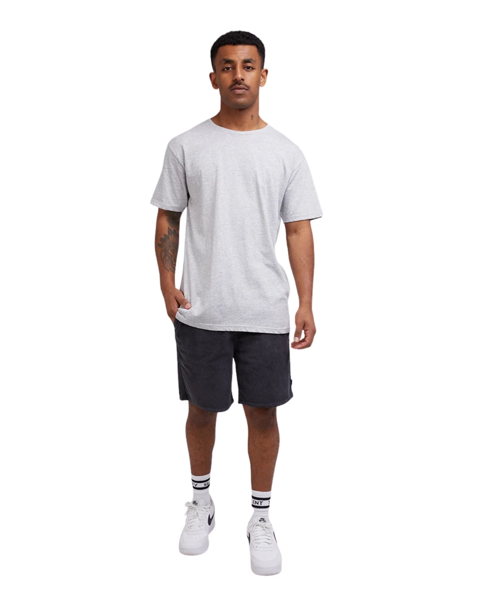 Silent Theory Cord Short