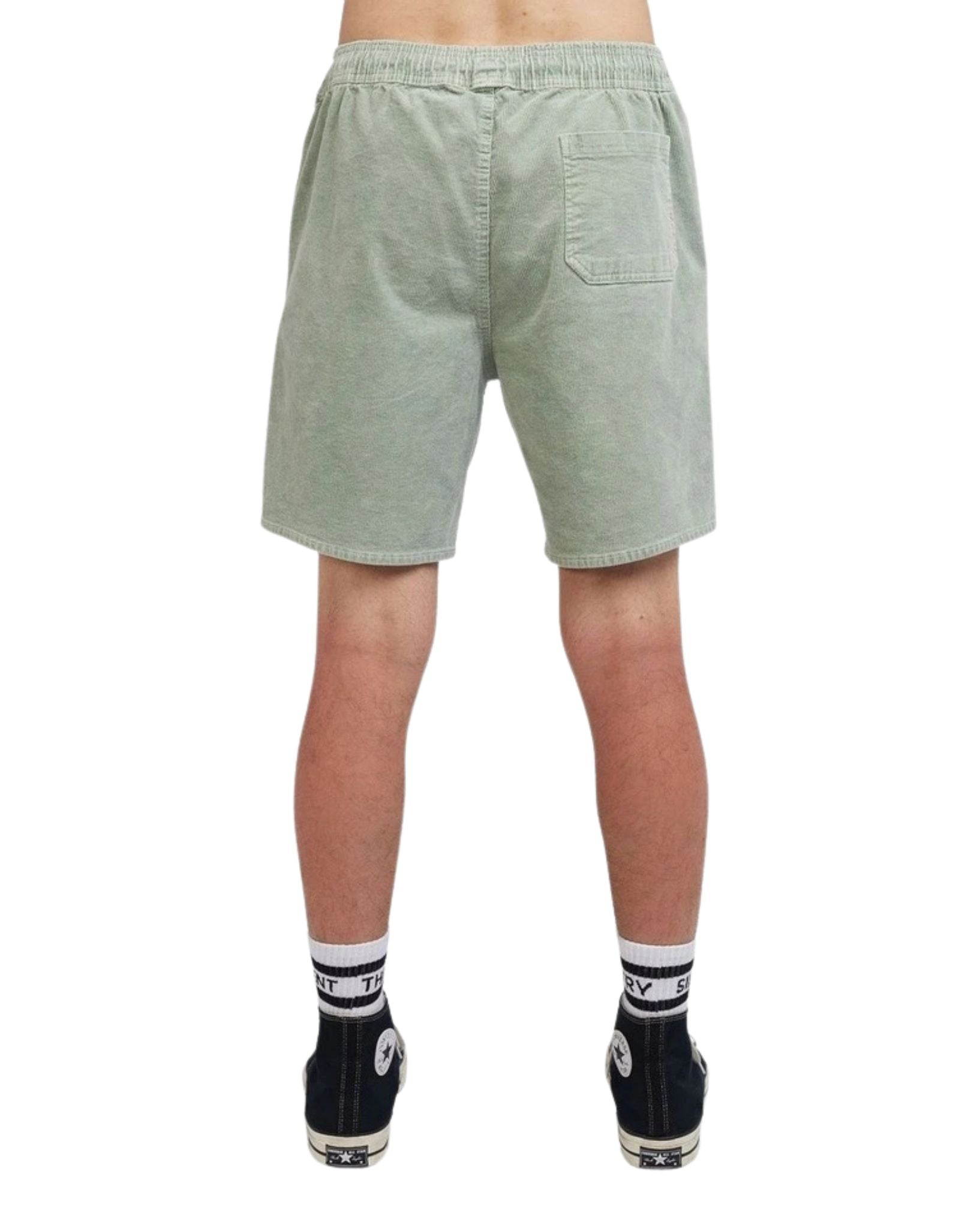 Silent Theory Cord Short