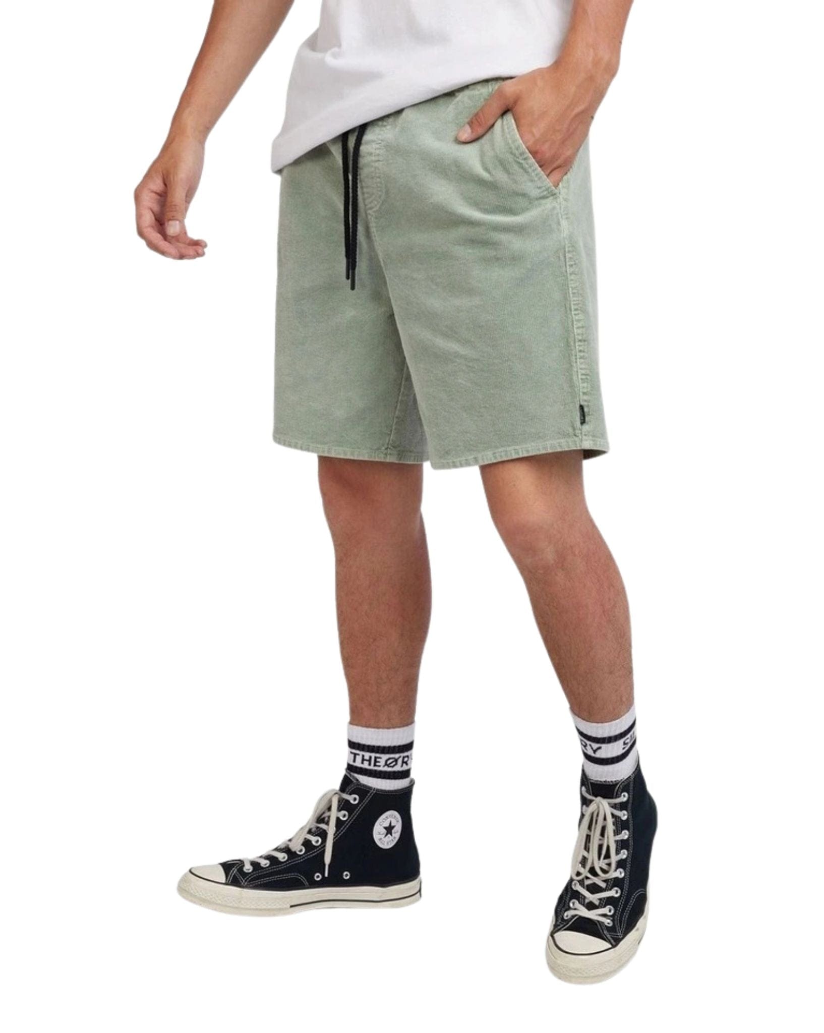 Silent Theory Cord Short