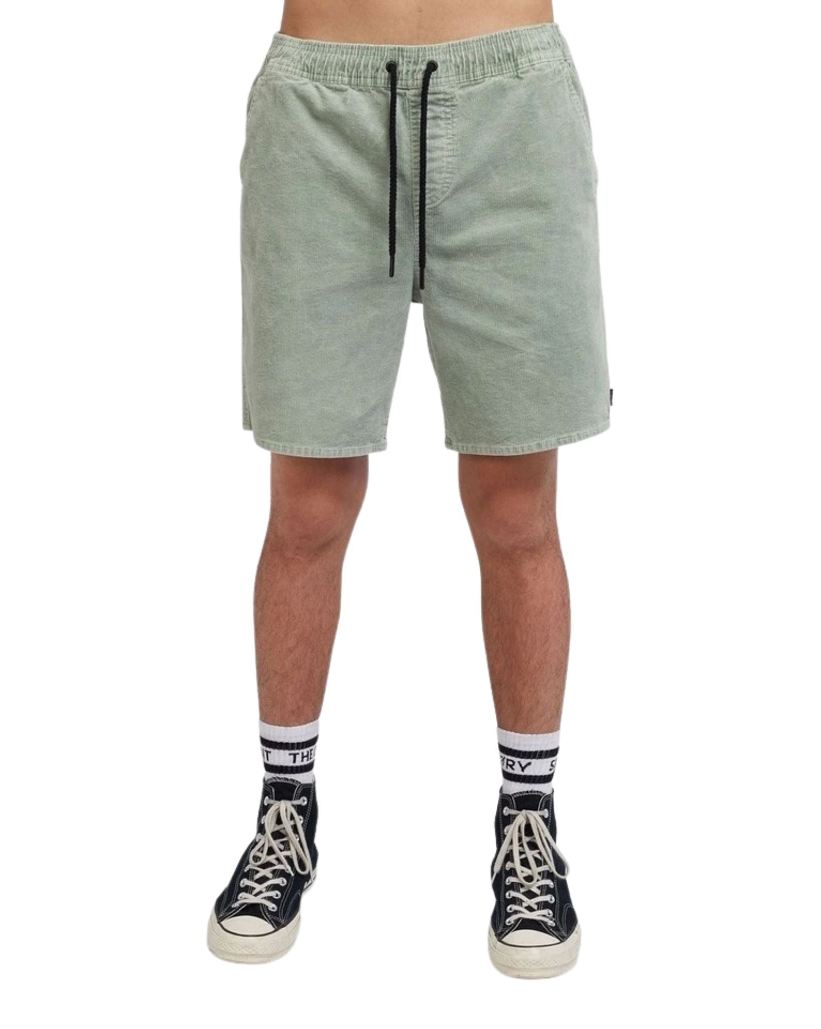 Silent Theory Cord Short