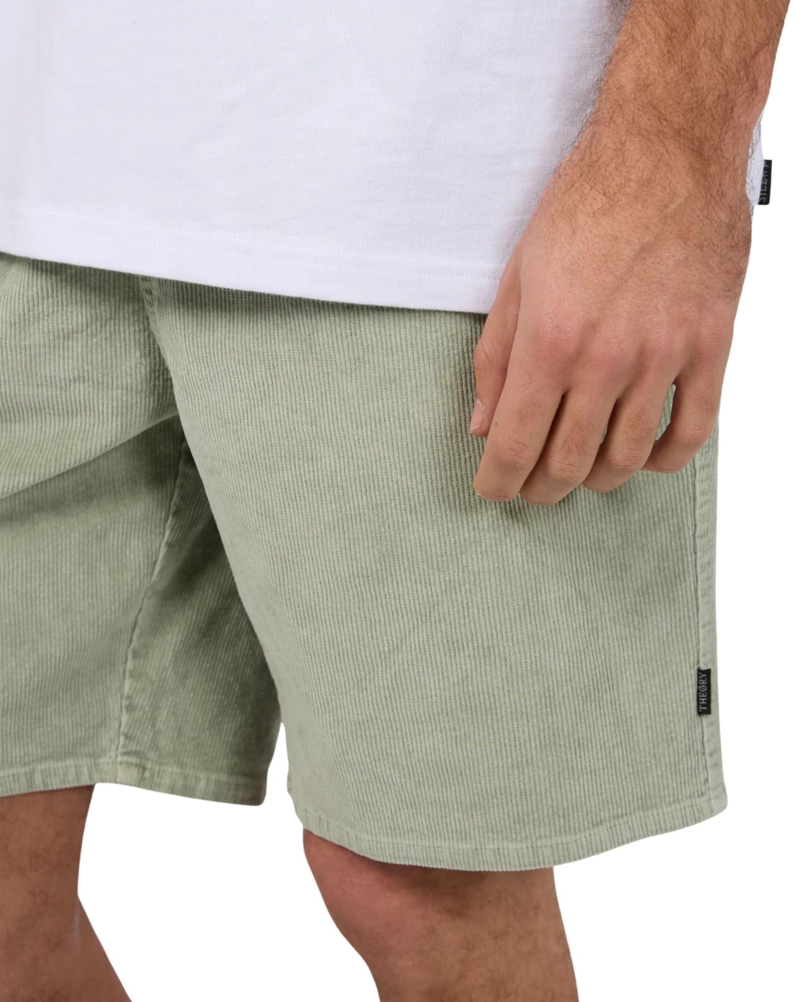 Silent Theory Cord Short