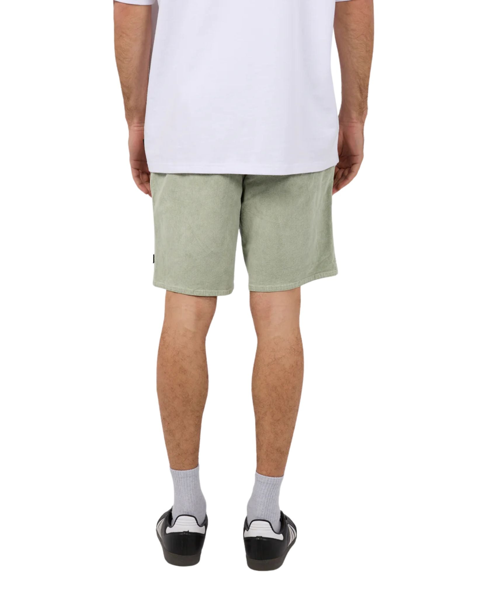 Silent Theory Cord Short