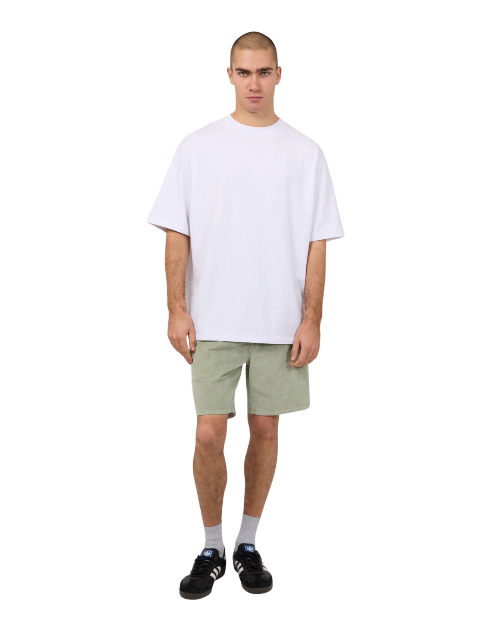 Silent Theory Cord Short