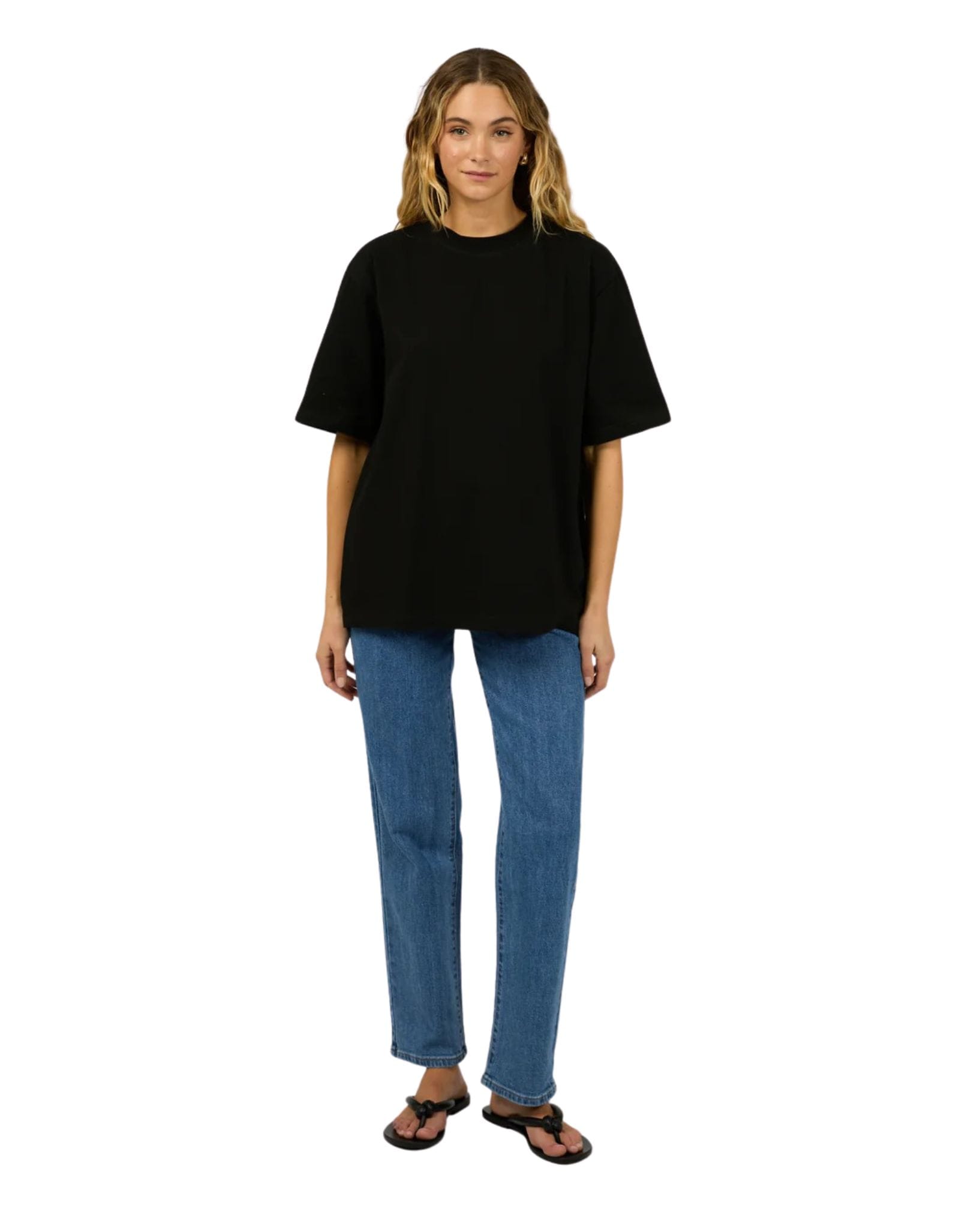 Silent Theory Core Oversized Tee