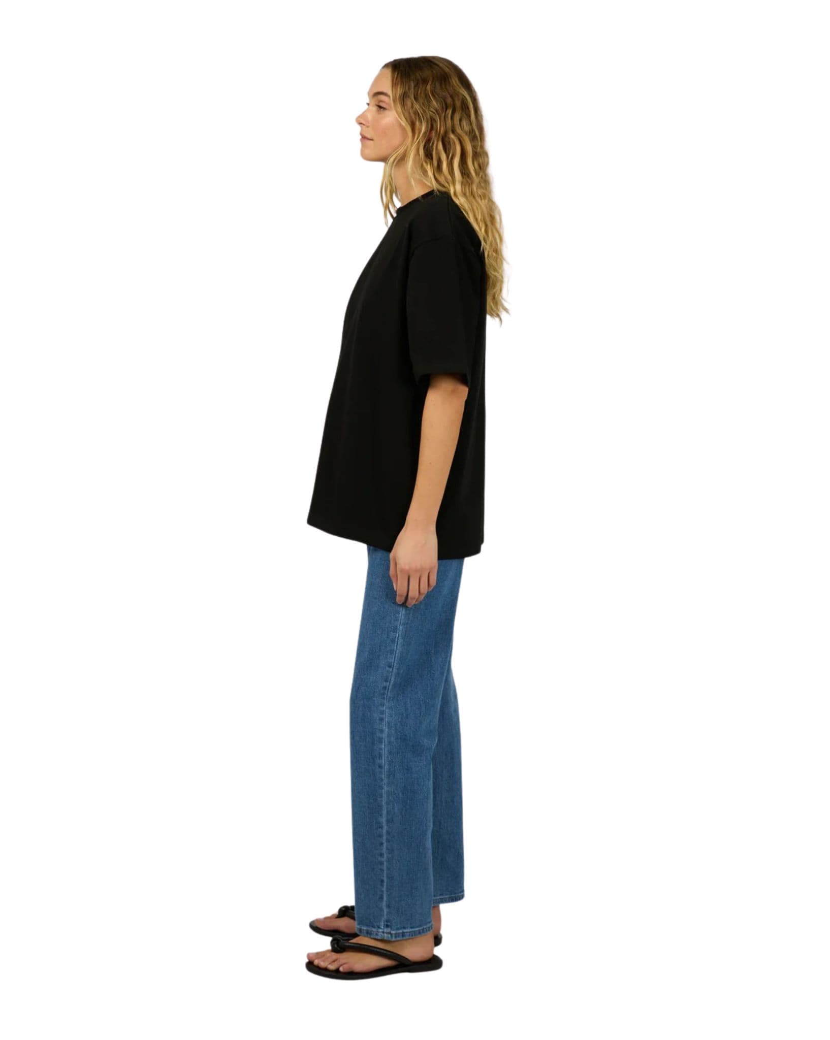 Silent Theory Core Oversized Tee