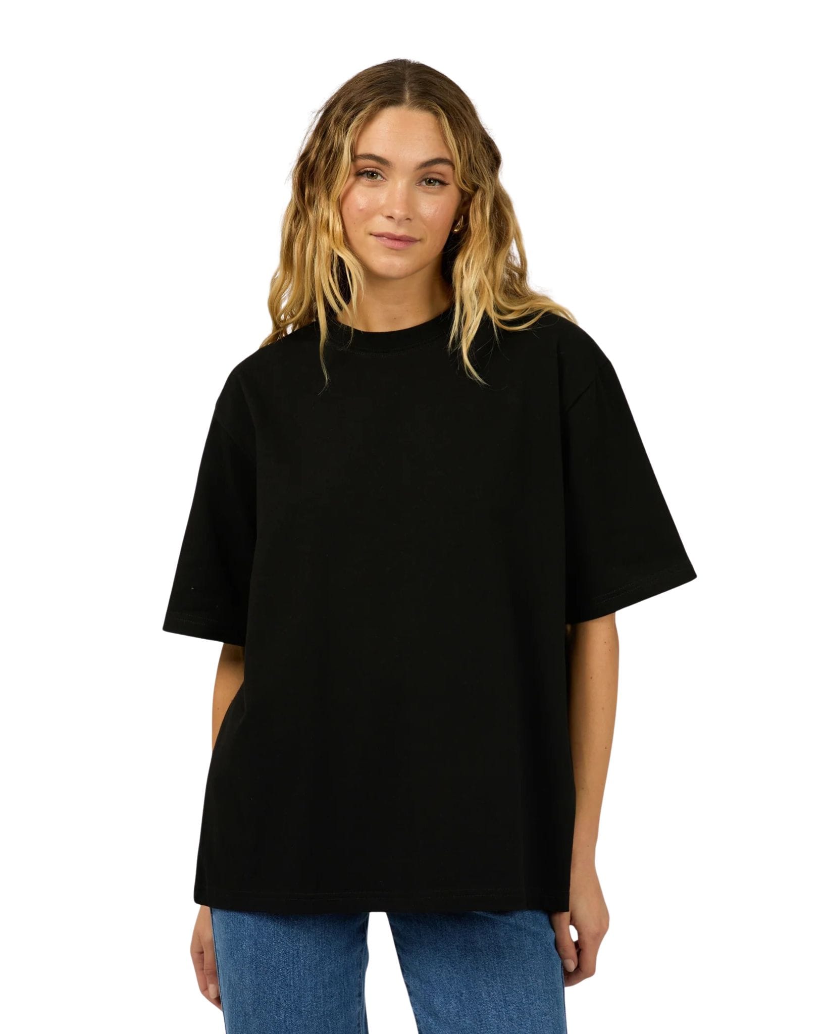 Silent Theory Core Oversized Tee