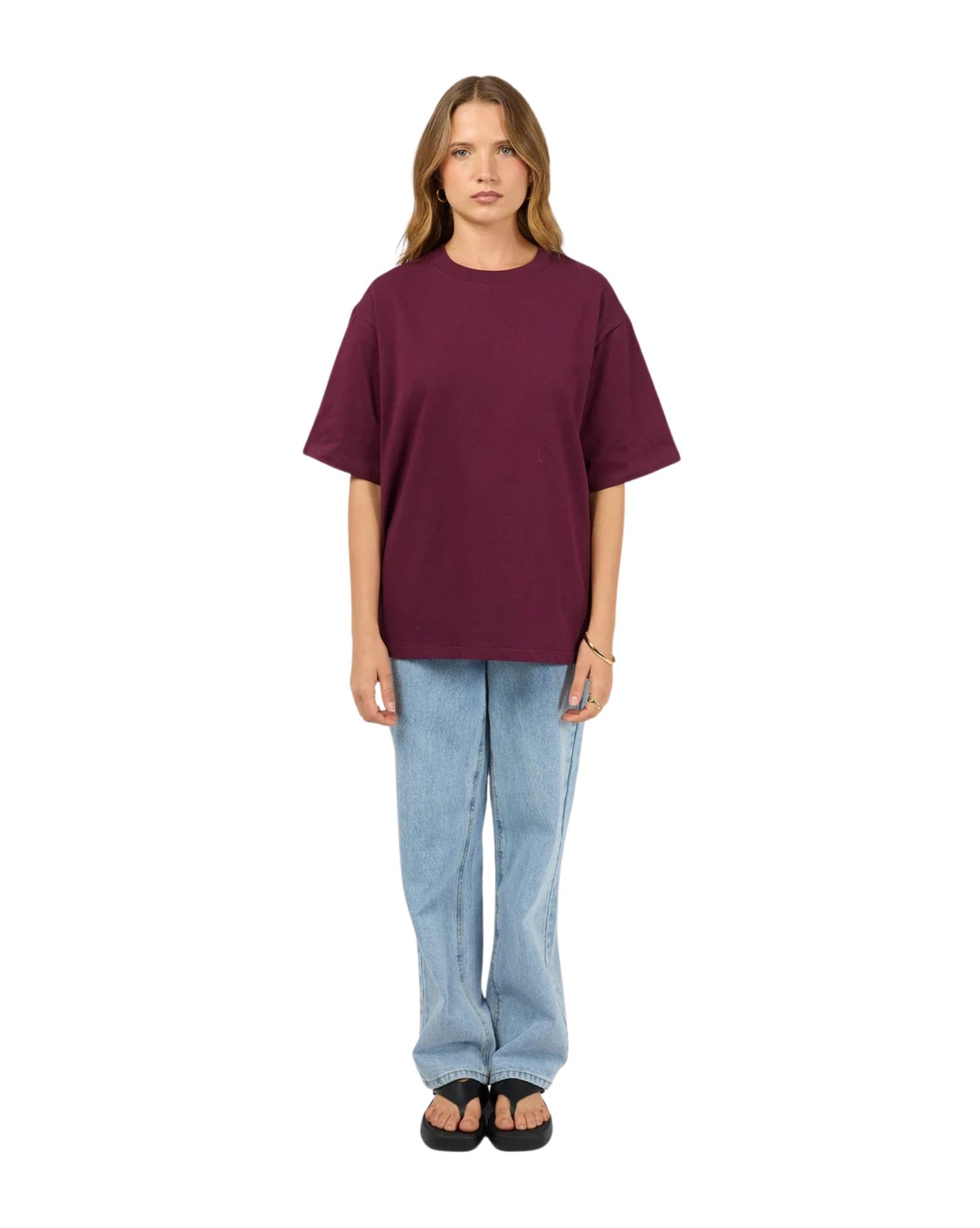 Silent Theory Core Oversized Tee