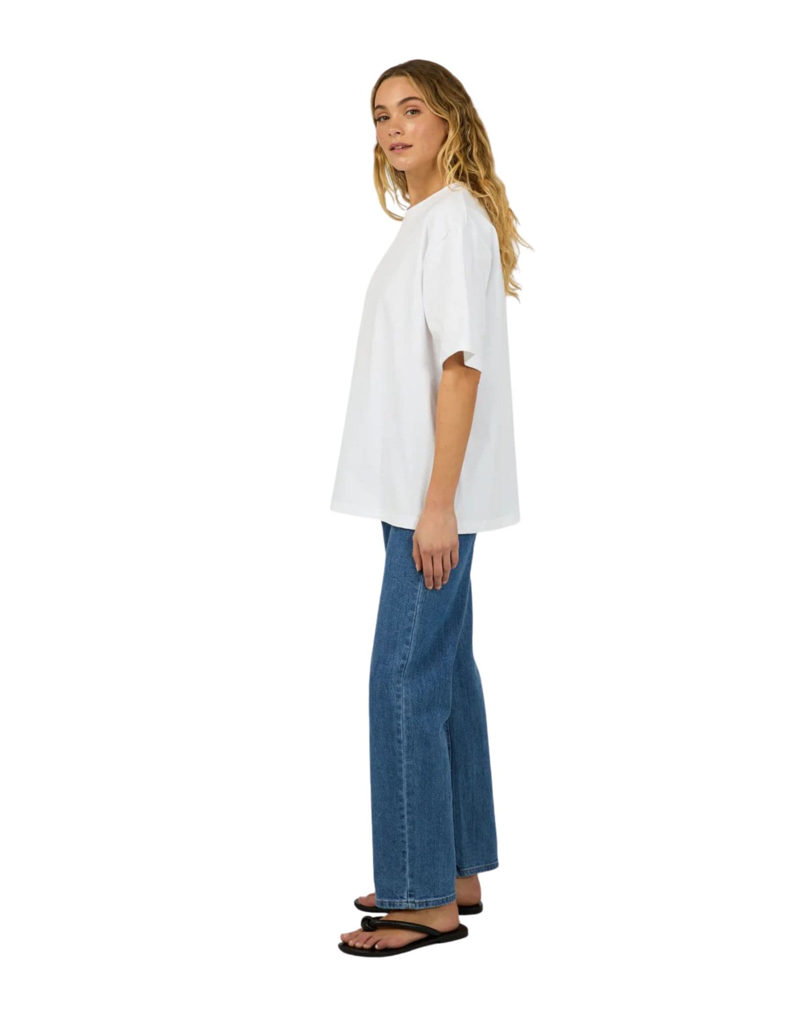 Silent Theory Core Oversized Tee
