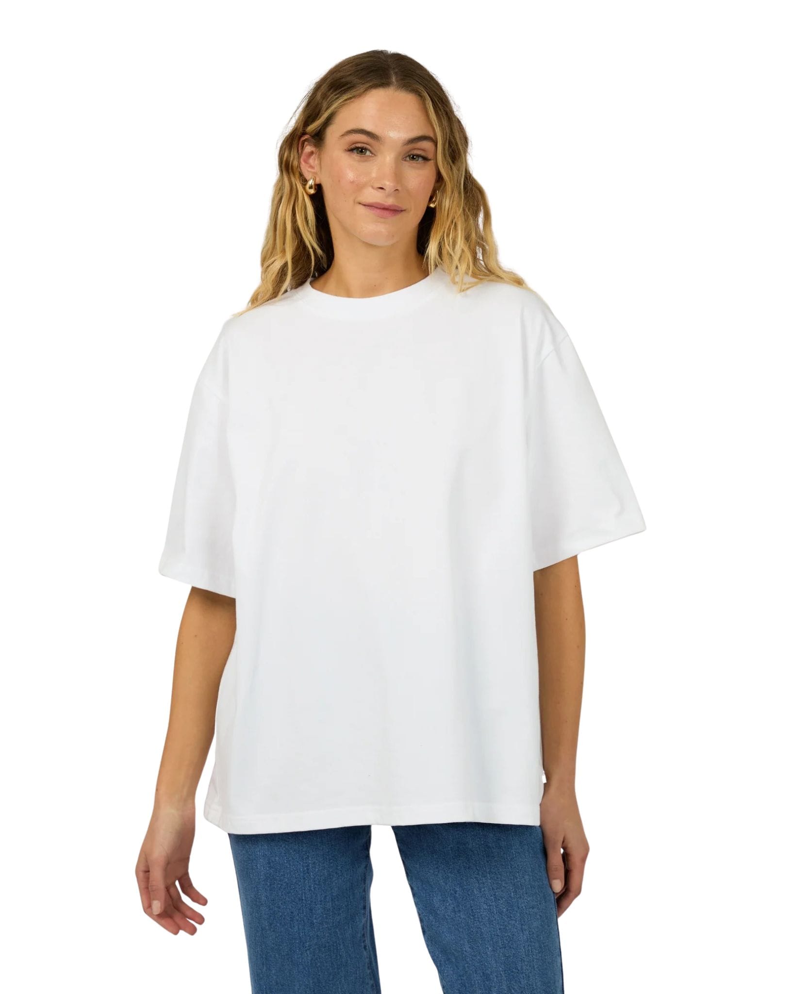 Silent Theory Core Oversized Tee