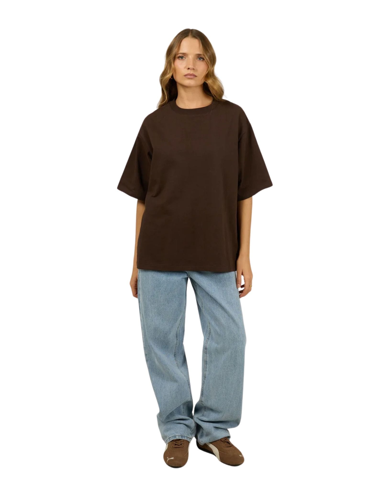 Silent Theory Core Oversized Tee